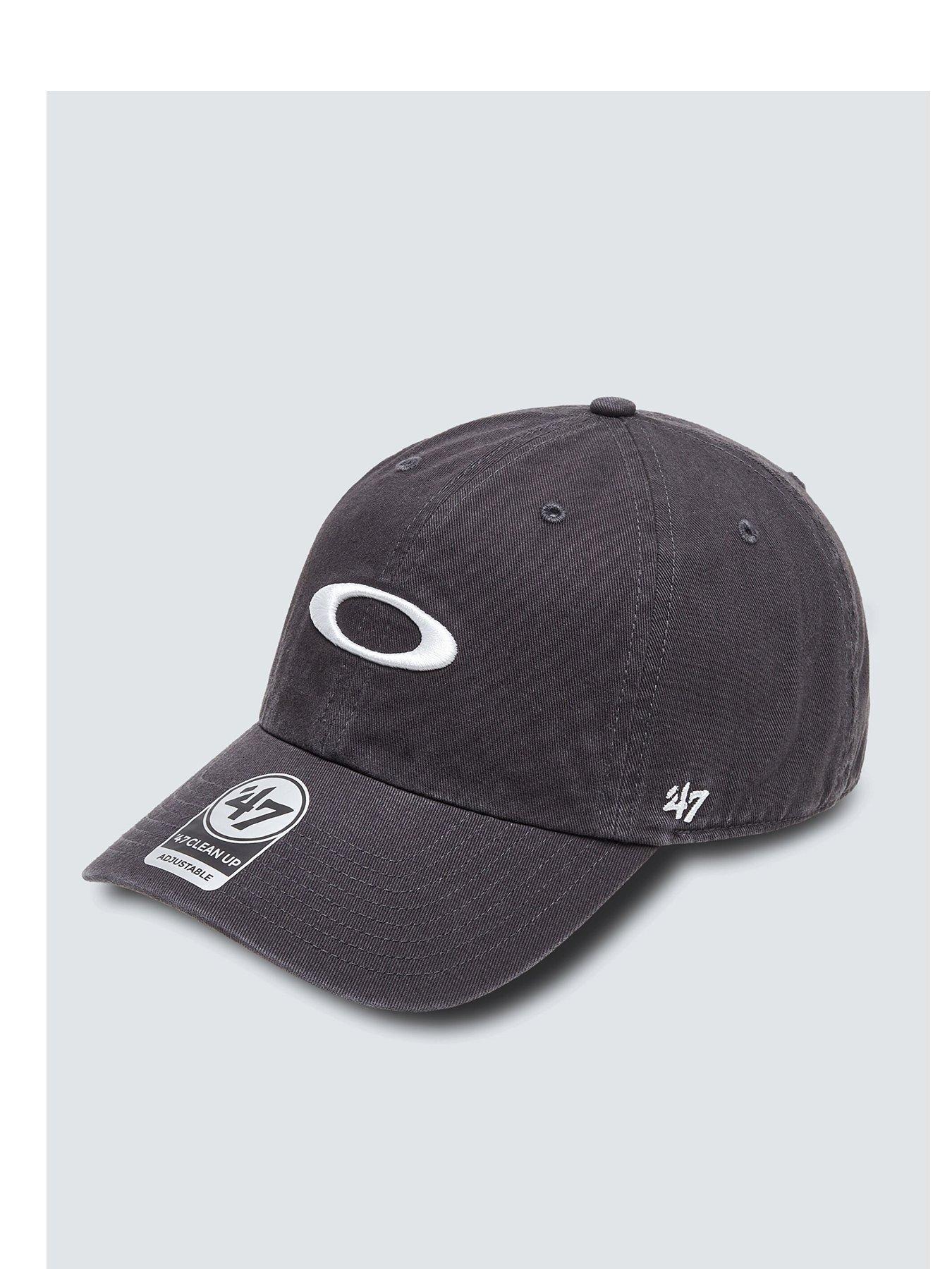 Oakley Mens Remix Dad Cap - Black