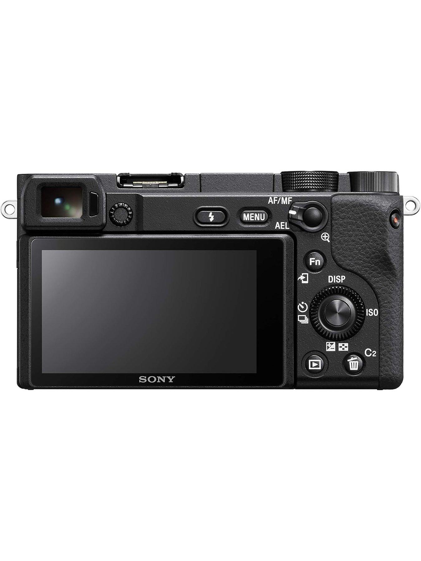 Image 2 of 8 of Sony A6400 Digital Camera Creator Grip Kit