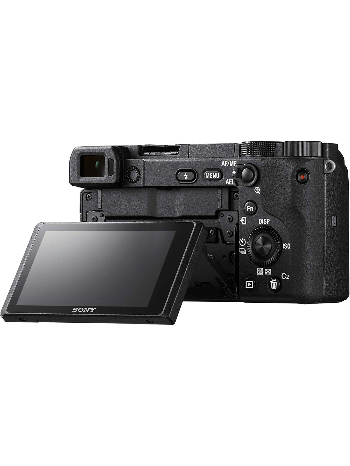 Image 4 of 8 of Sony A6400 Digital Camera Creator Grip Kit