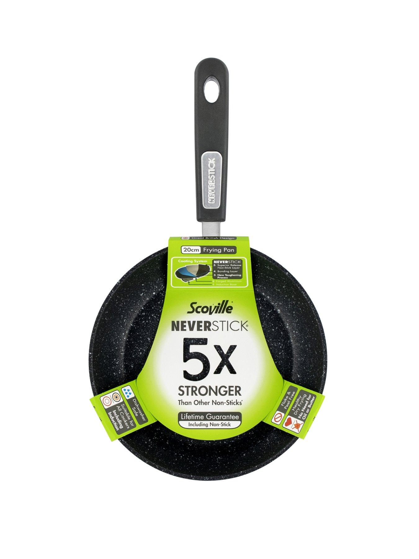 Image 1 of 6 of Scoville Neverstick 20cm Frying Pan