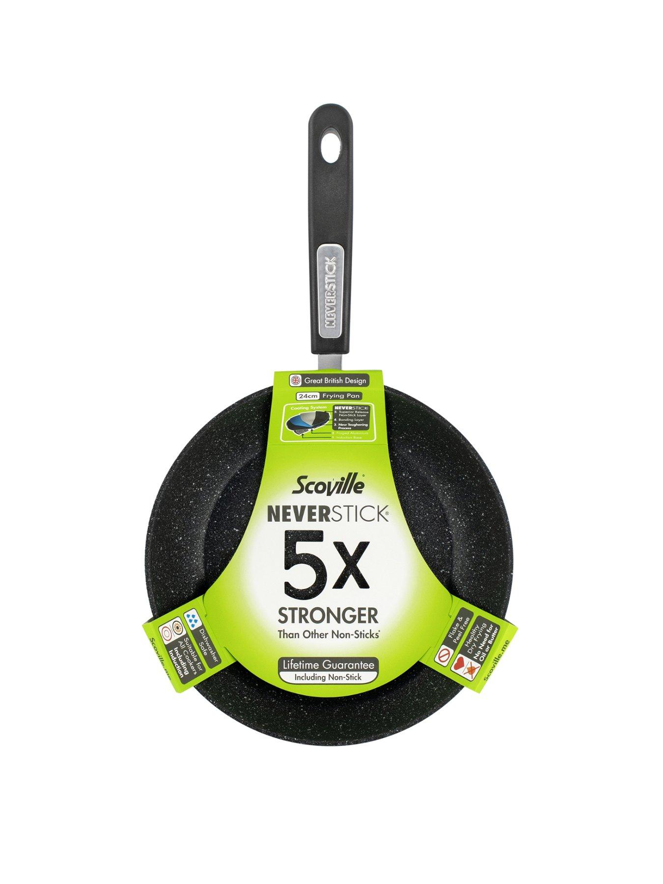 Image 1 of 6 of Scoville Neverstick 24cm Frying Pan