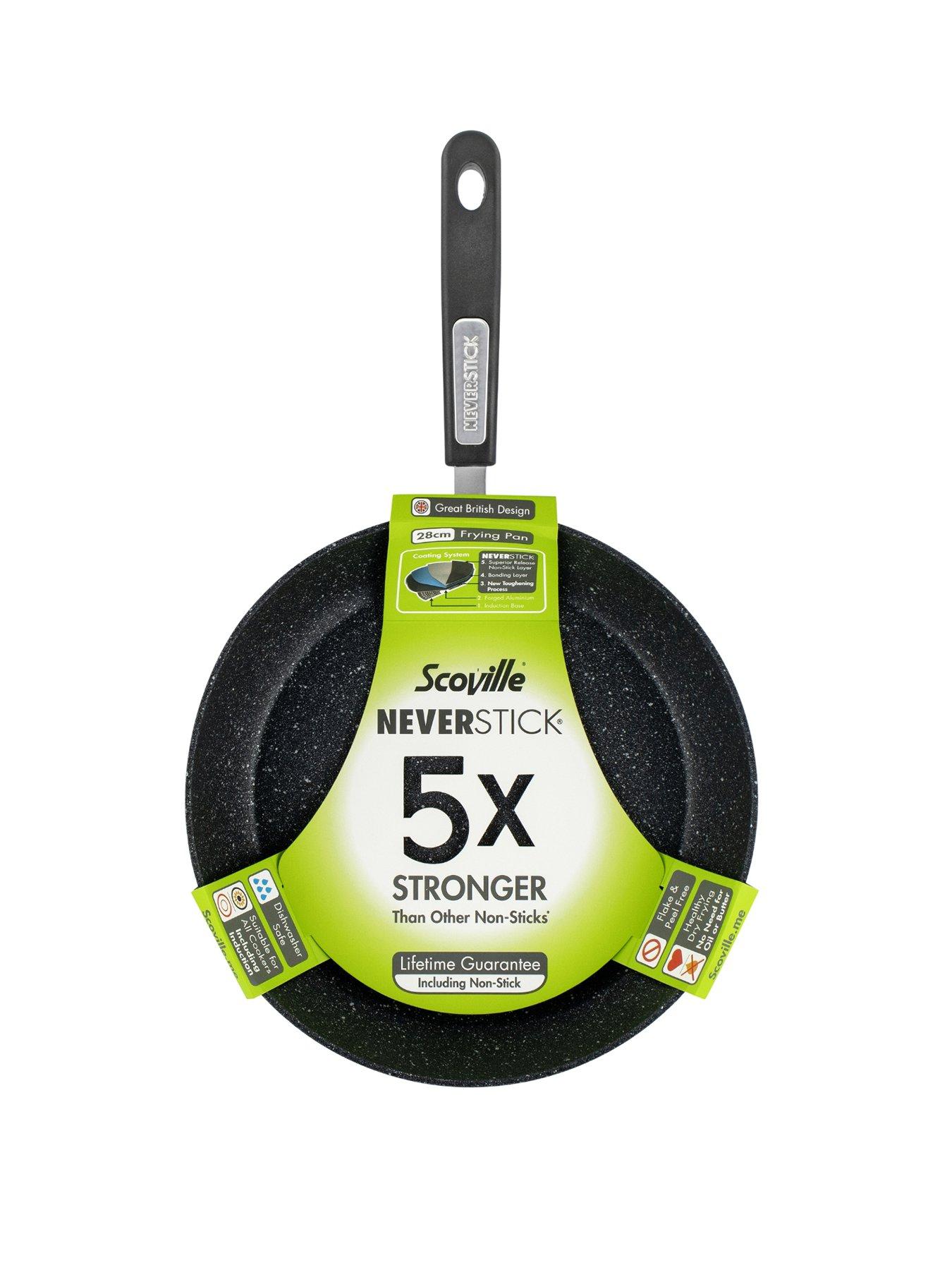 Image 1 of 6 of Scoville Neverstick 28cm Frying Pan