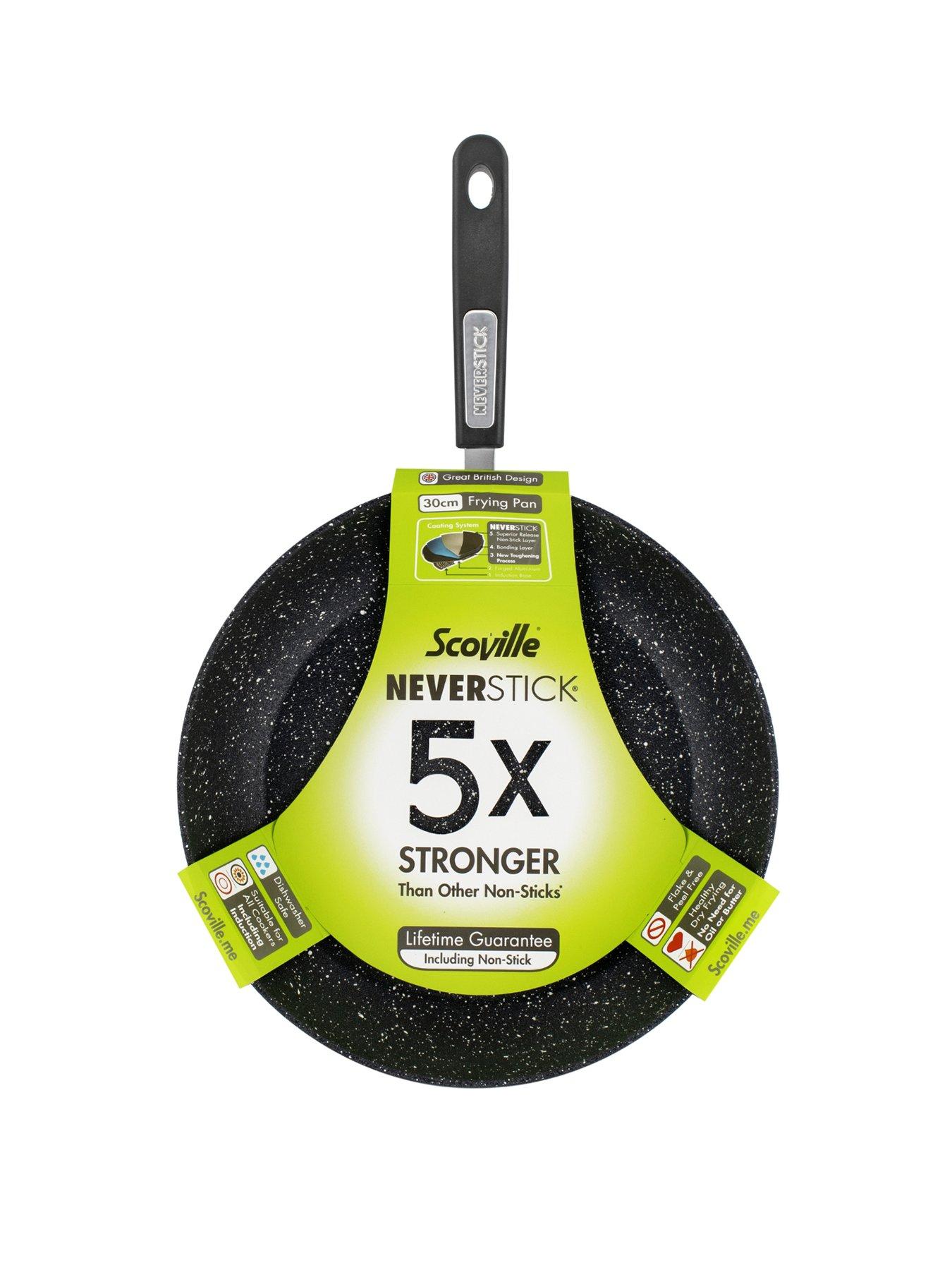 Scoville Neverstick 30Cm Frying Pan