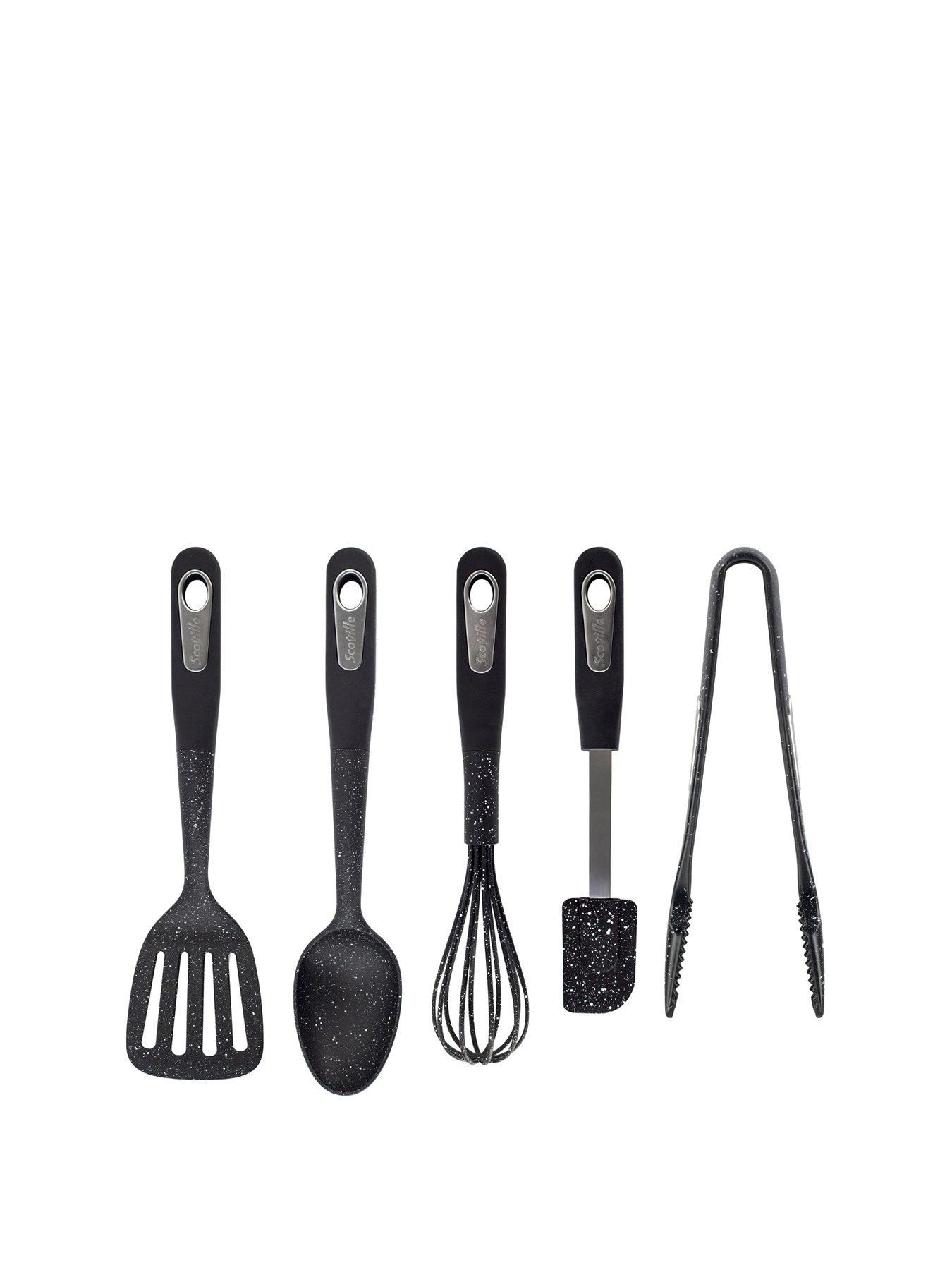Scoville 5 Piece Utensil Set