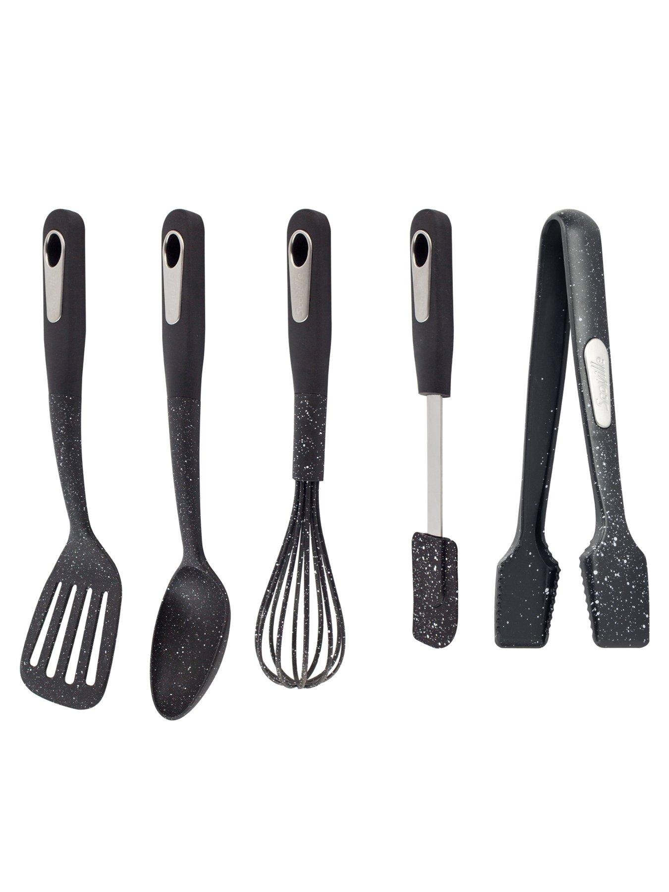 Image 2 of 5 of Scoville 5 Piece Utensil Set