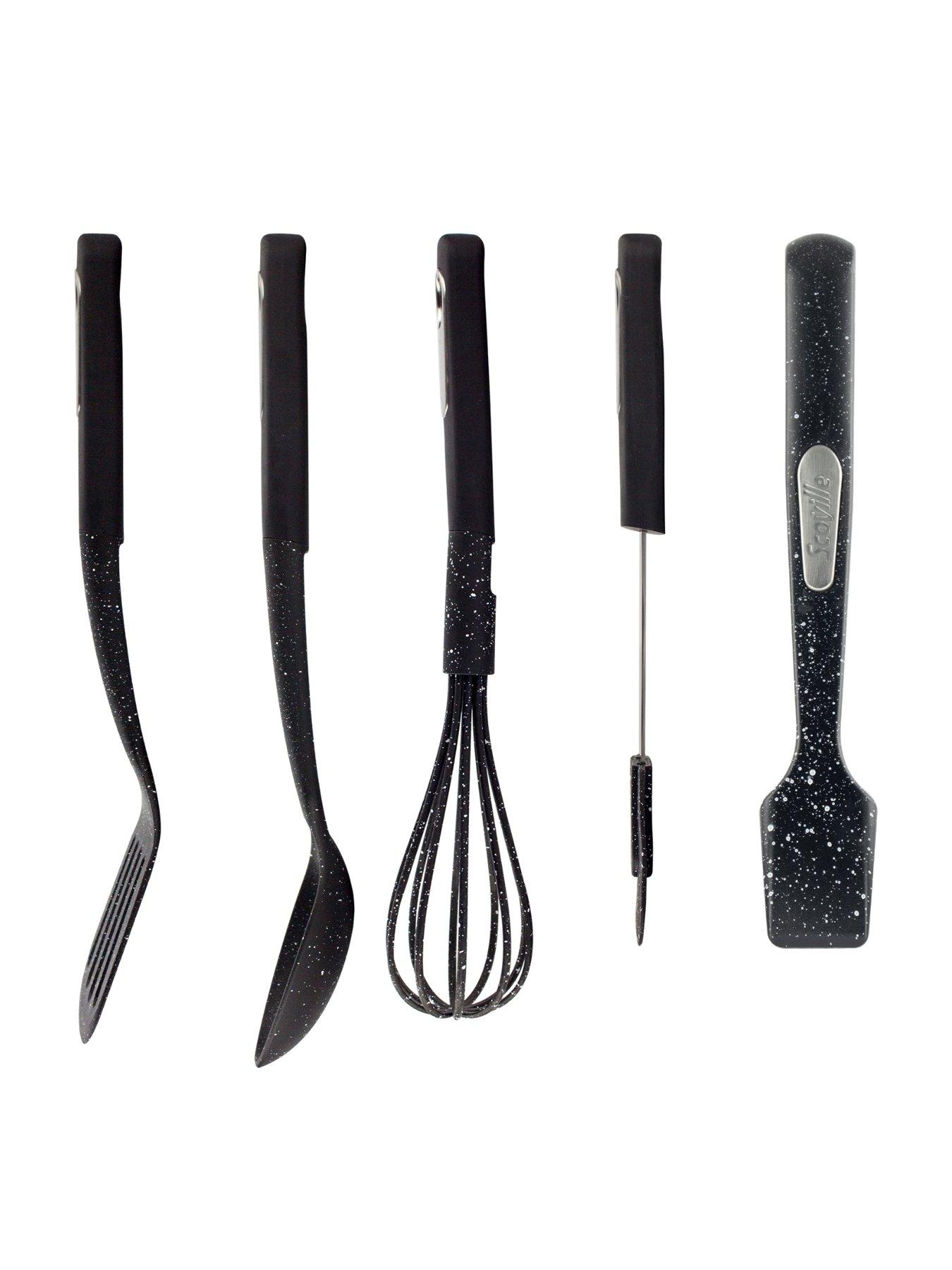 Image 3 of 5 of Scoville 5 Piece Utensil Set