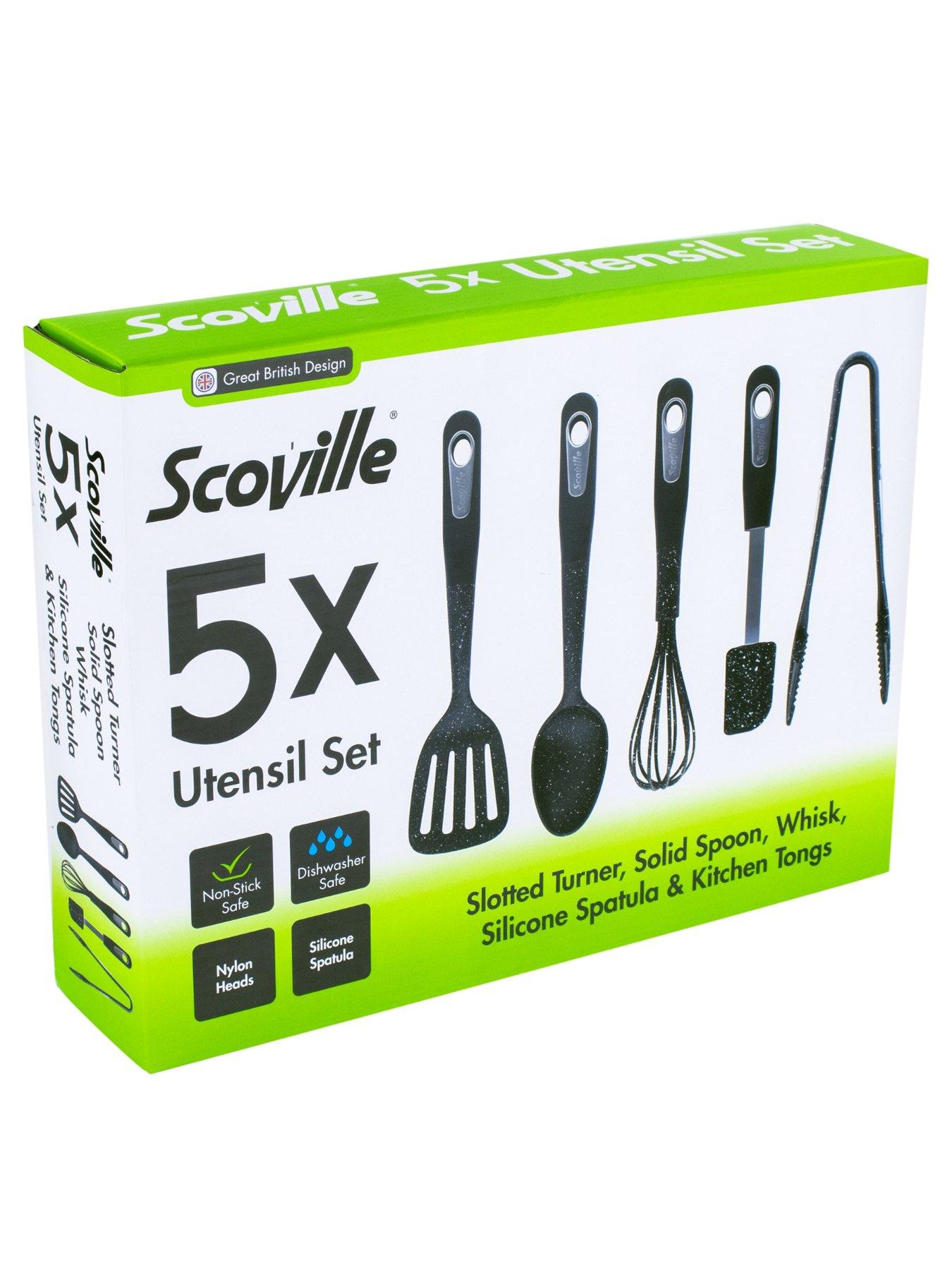 Image 4 of 5 of Scoville 5 Piece Utensil Set