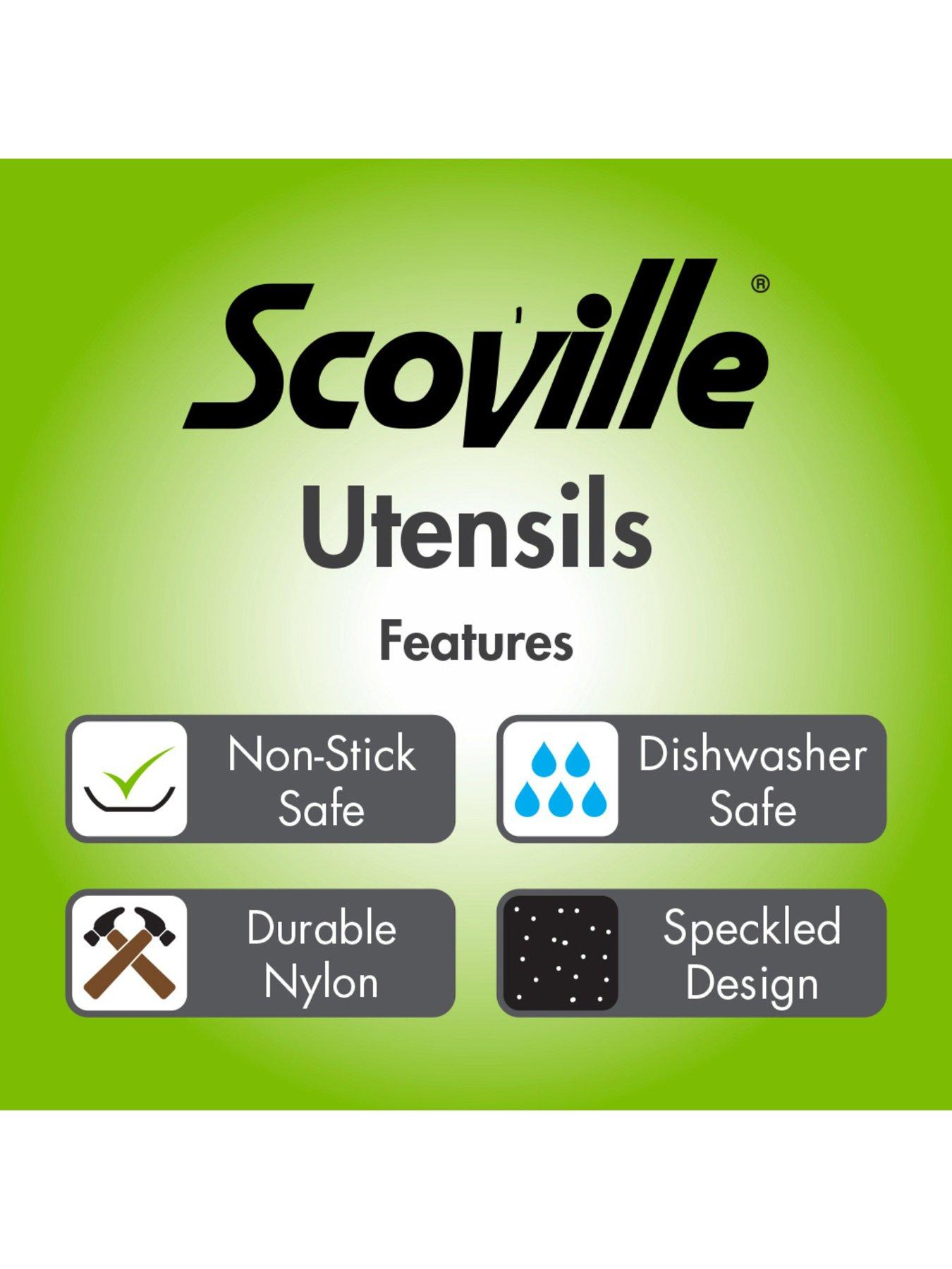 Image 5 of 5 of Scoville 5 Piece Utensil Set