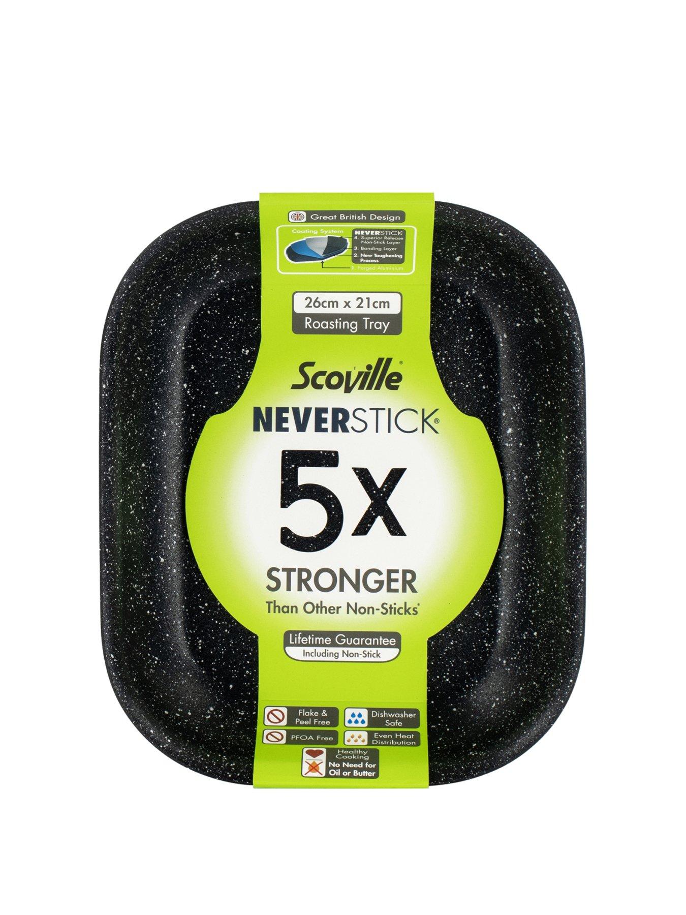 Image 1 of 6 of Scoville Neverstick 26cm Roaster