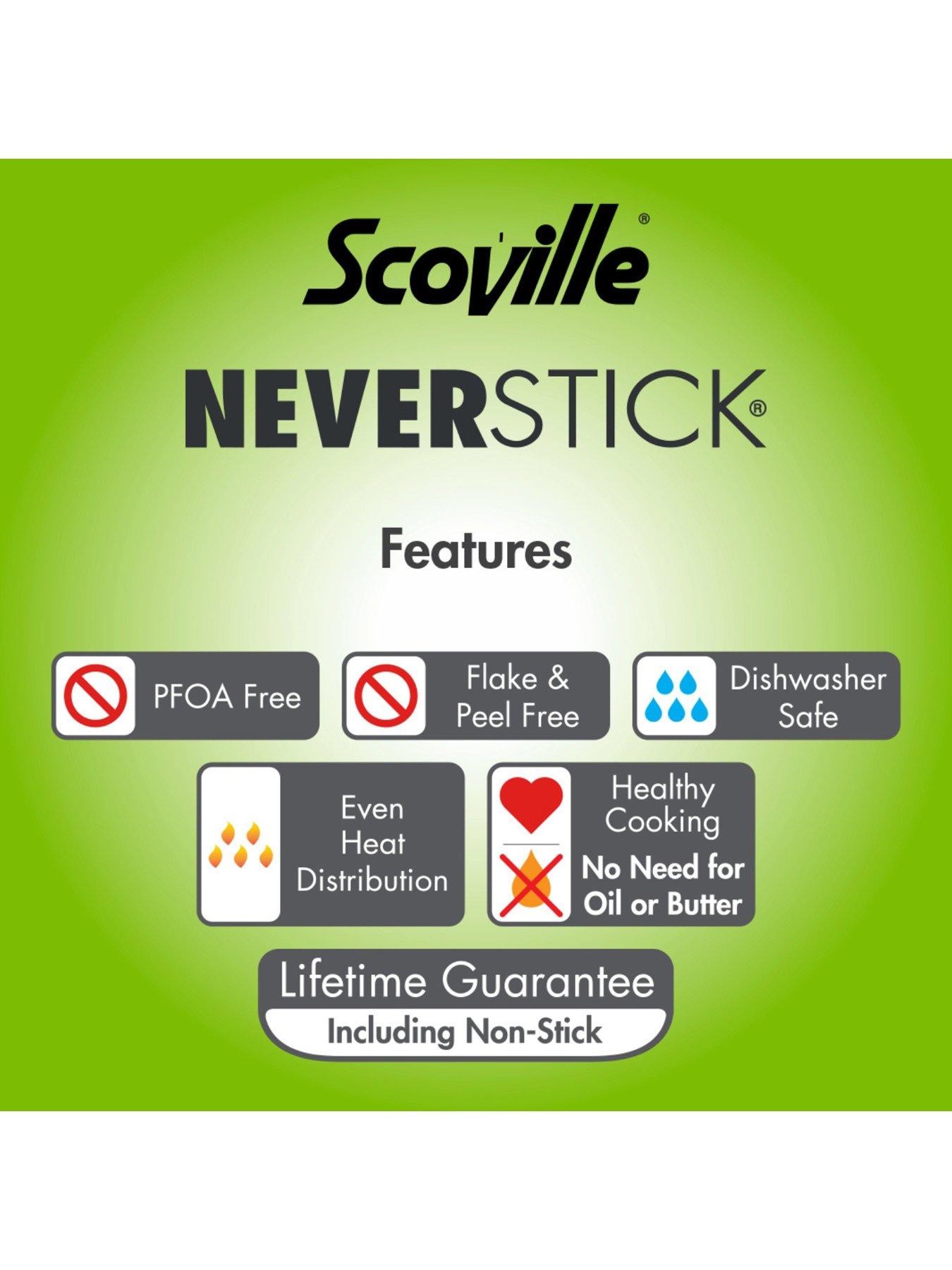 Image 6 of 6 of Scoville Neverstick 26cm Roaster