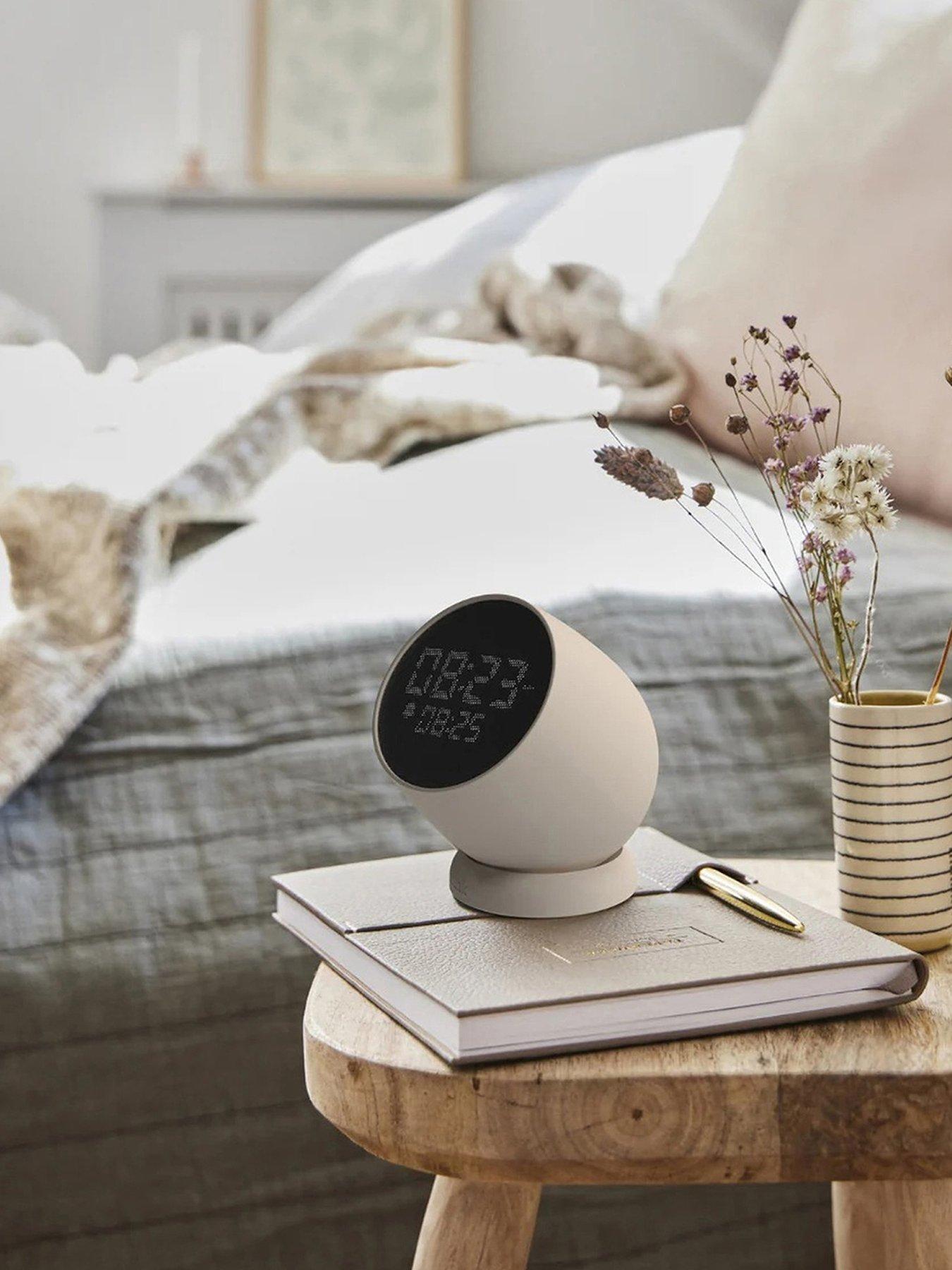 Digital Mechanical Alarm Tabletop Clock - Image 3