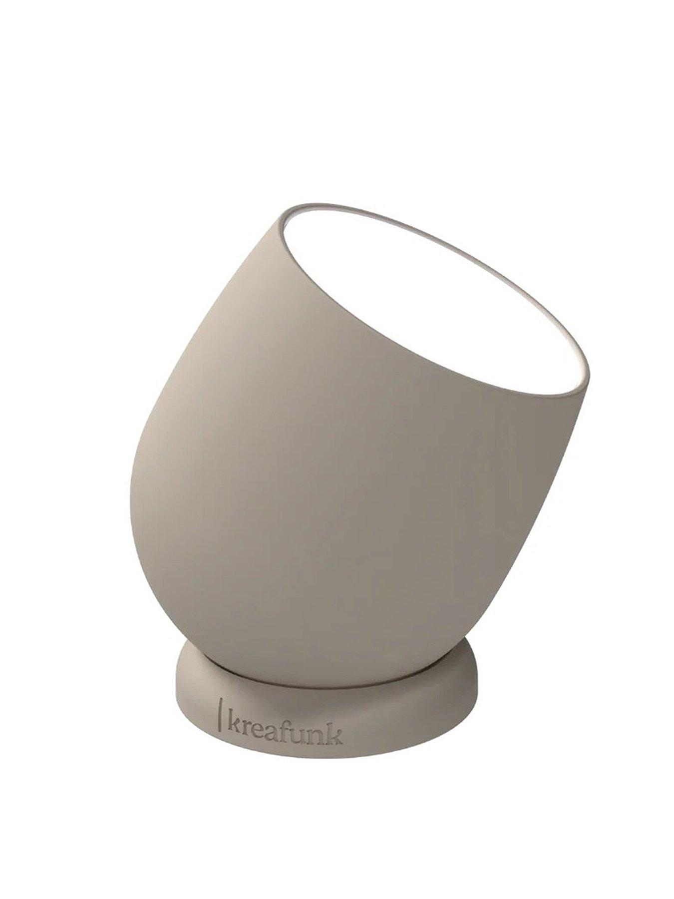 Image 3 of 5 of Kreafunk Kreafunk Beam Portable &amp; Rechargeable Lamp - Ivory Sand