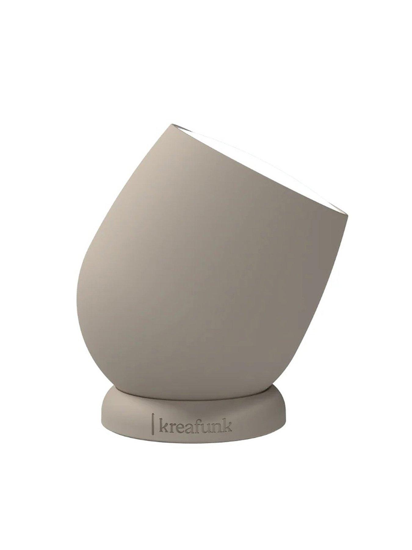 Image 4 of 5 of Kreafunk Kreafunk Beam Portable &amp; Rechargeable Lamp - Ivory Sand