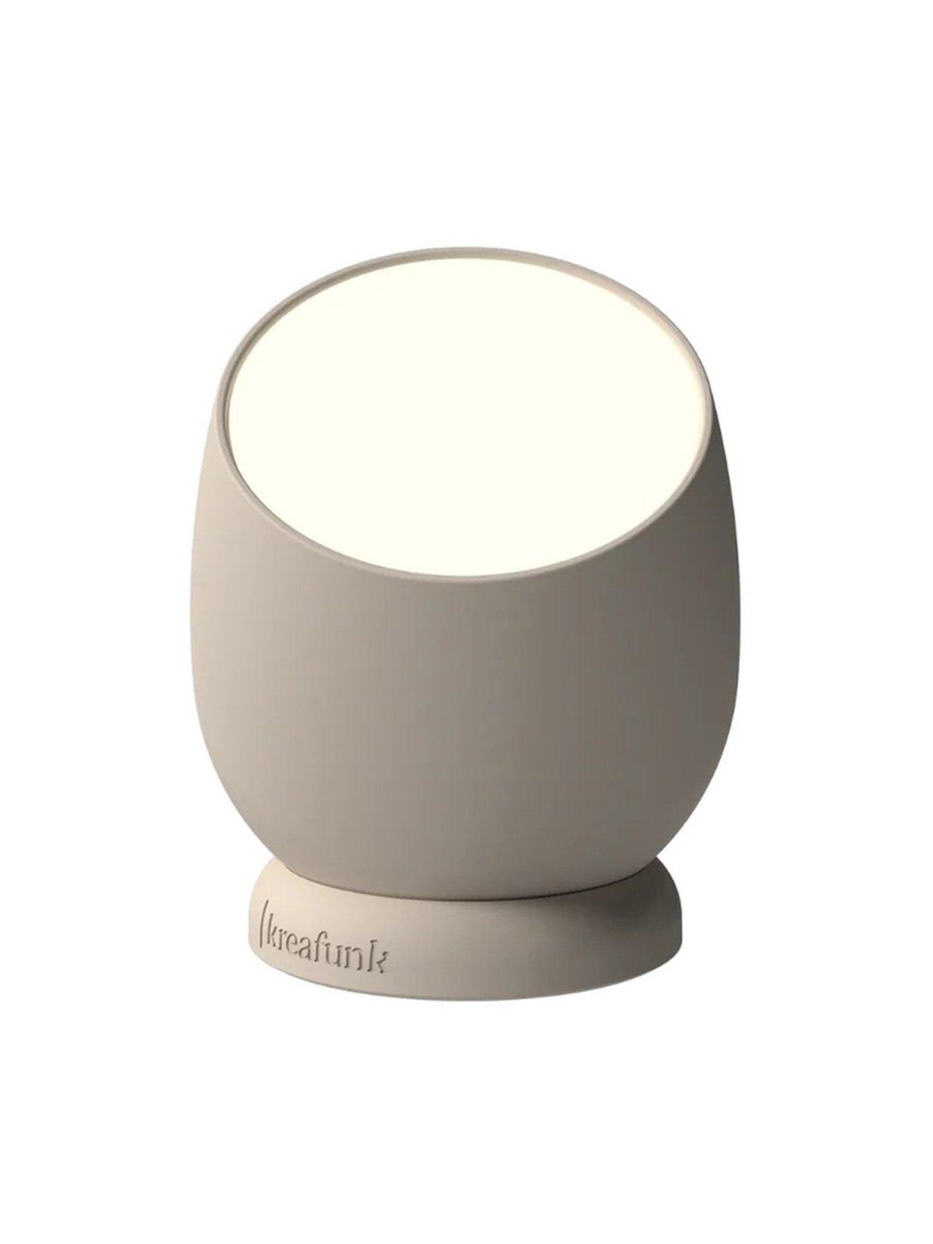 Image 5 of 5 of Kreafunk Kreafunk Beam Portable &amp; Rechargeable Lamp - Ivory Sand