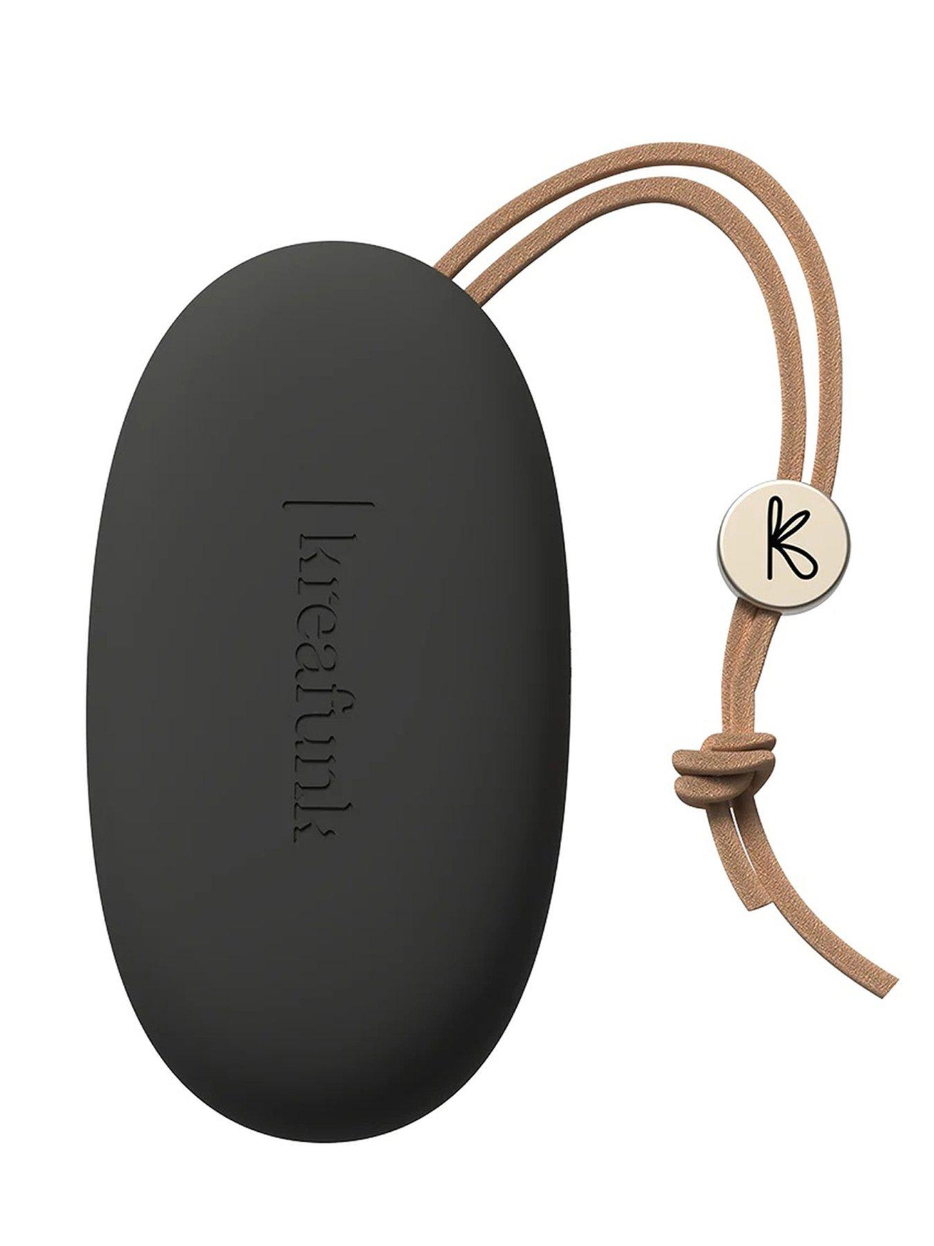 Image 2 of 3 of Kreafunk toCHARGE Mini 3 Wired Power Bank 3000 mAh - Black