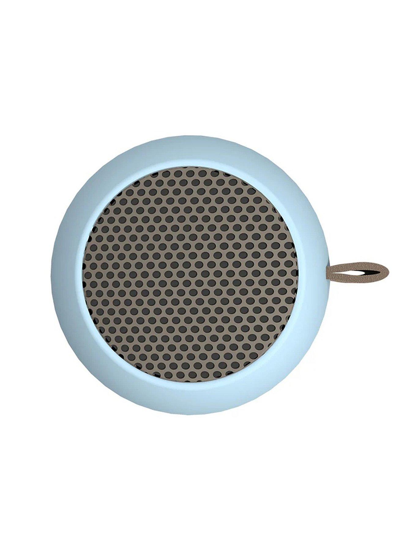 Image 2 of 3 of Kreafunk aGO Mini Bluetooth Speaker - Cloudy Blue