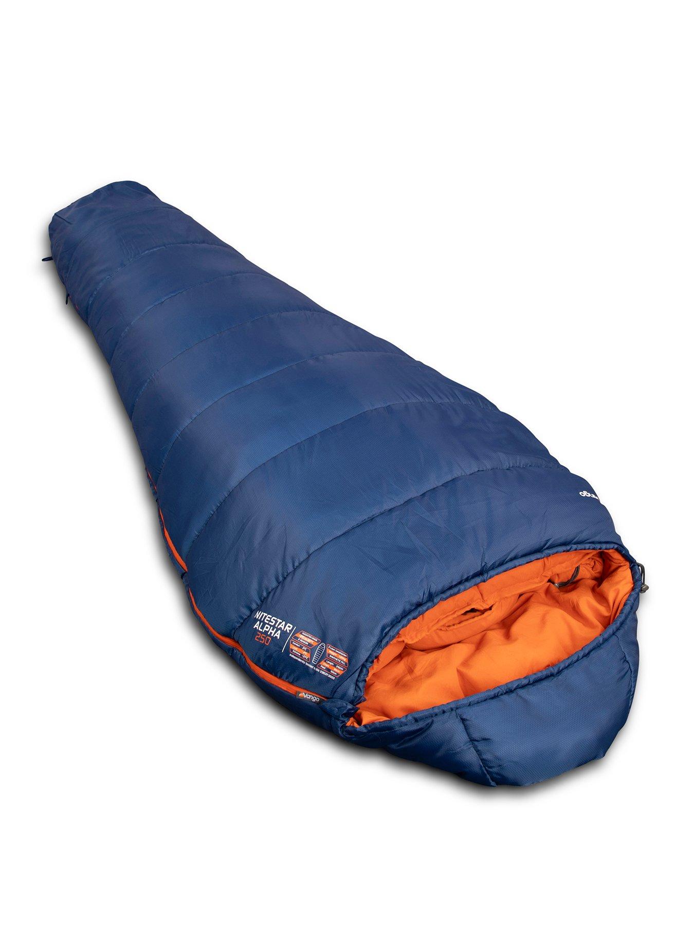 Vango The Duke Of Edinburgh Award (Dofe) Nitestar Alpha 250 Sleeping Bag