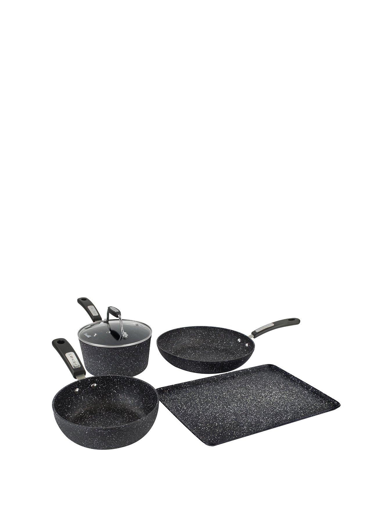 Image 1 of 6 of Scoville Neverstick 4 Piece Starter Set