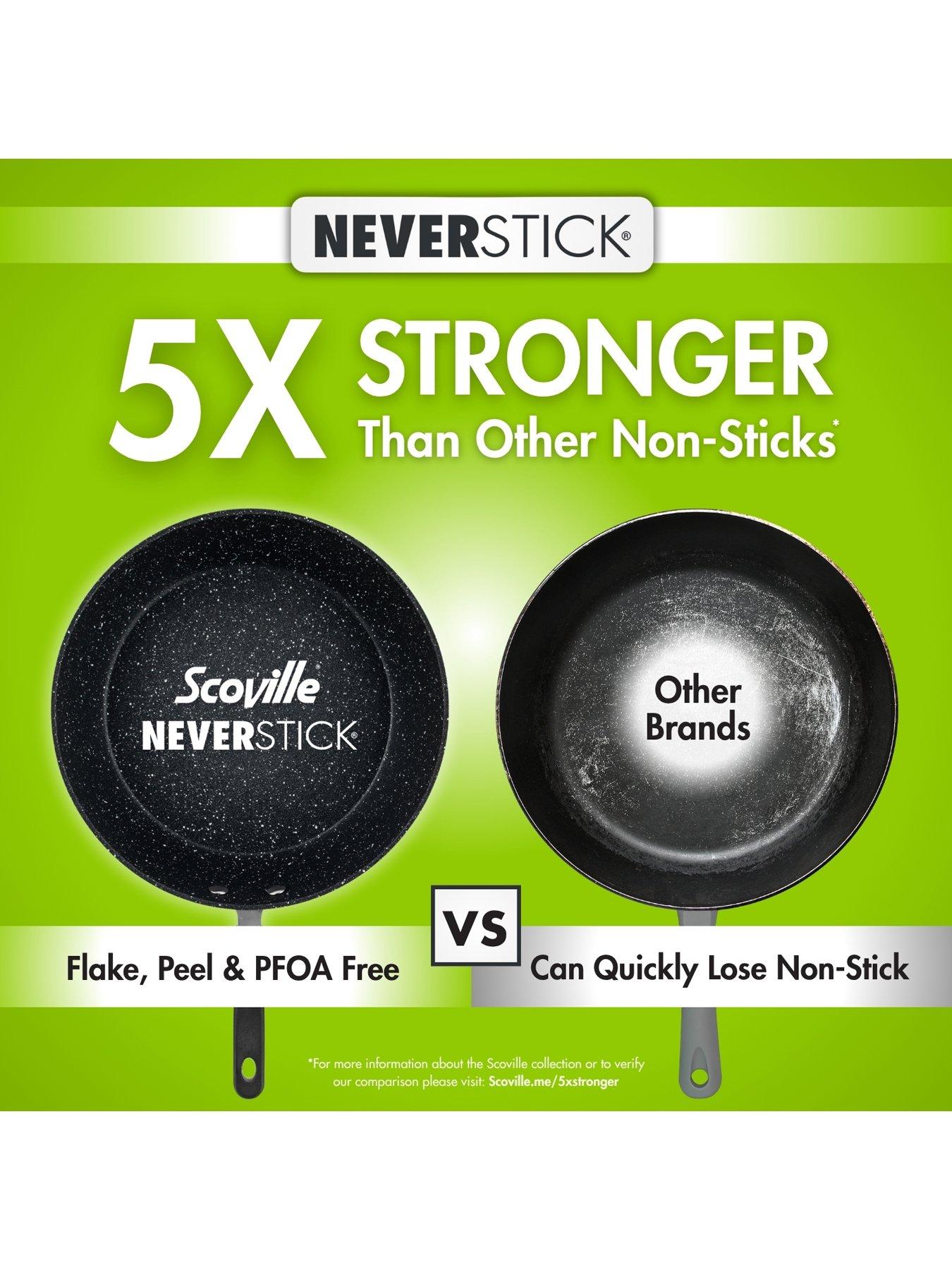 Image 2 of 6 of Scoville Neverstick 4 Piece Starter Set