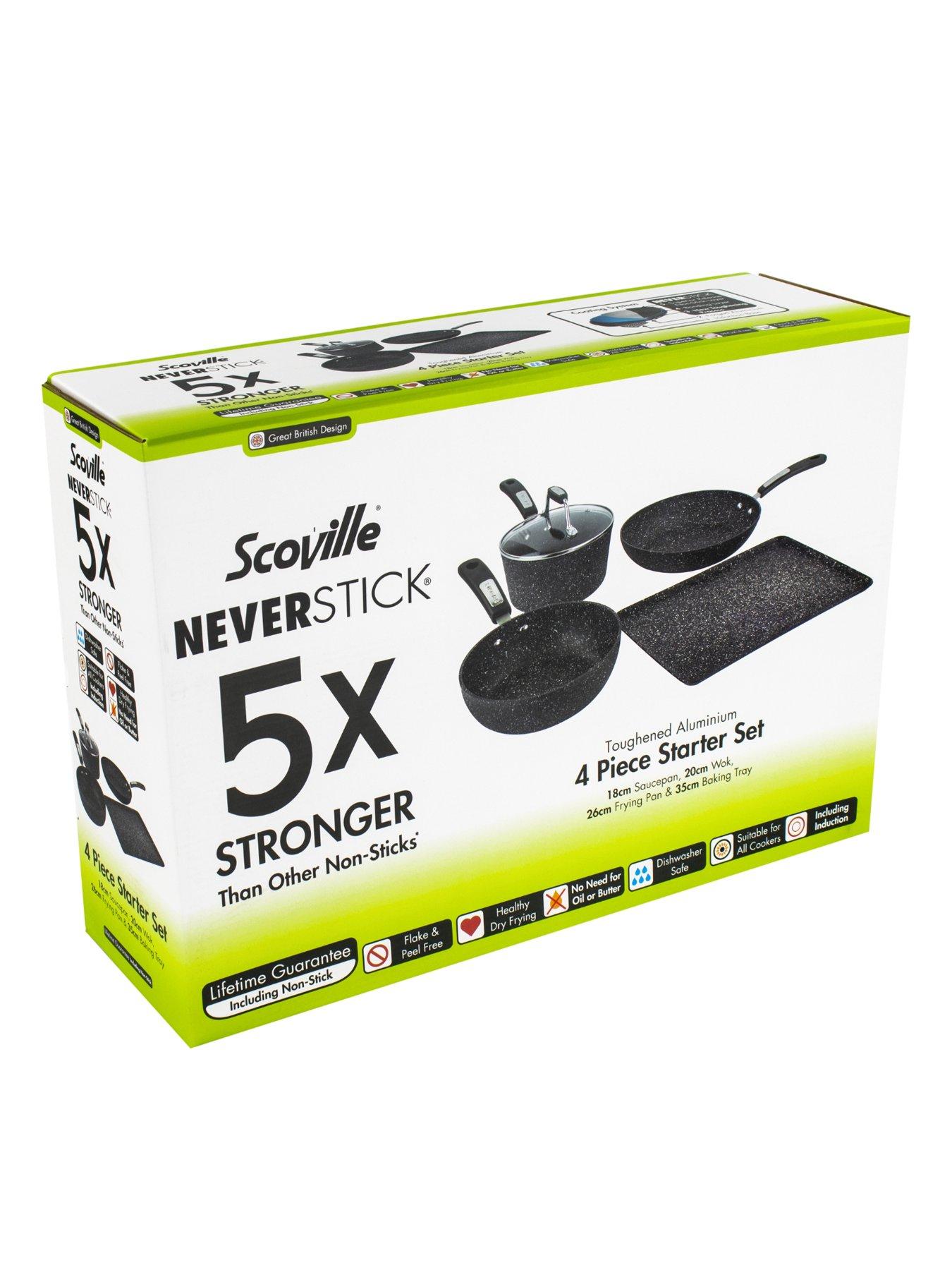 Image 5 of 6 of Scoville Neverstick 4 Piece Starter Set