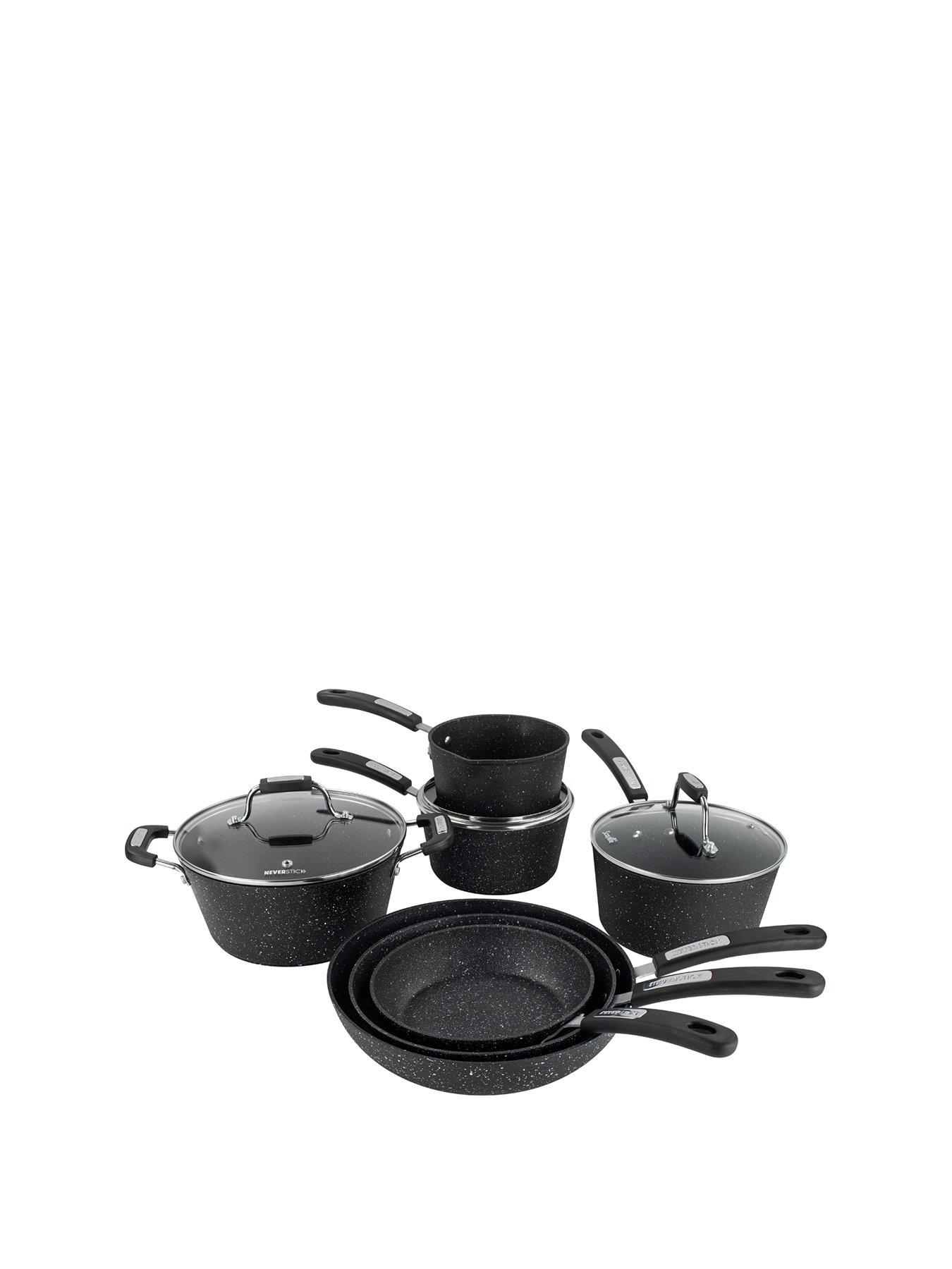 Scoville Neverstick 7 Piece Set