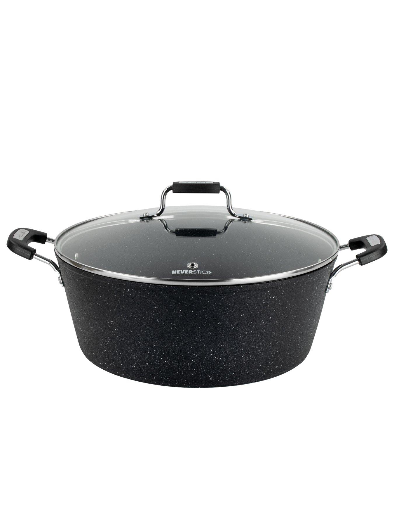 Image 2 of 6 of Scoville Neverstick 32cm Stock Pot