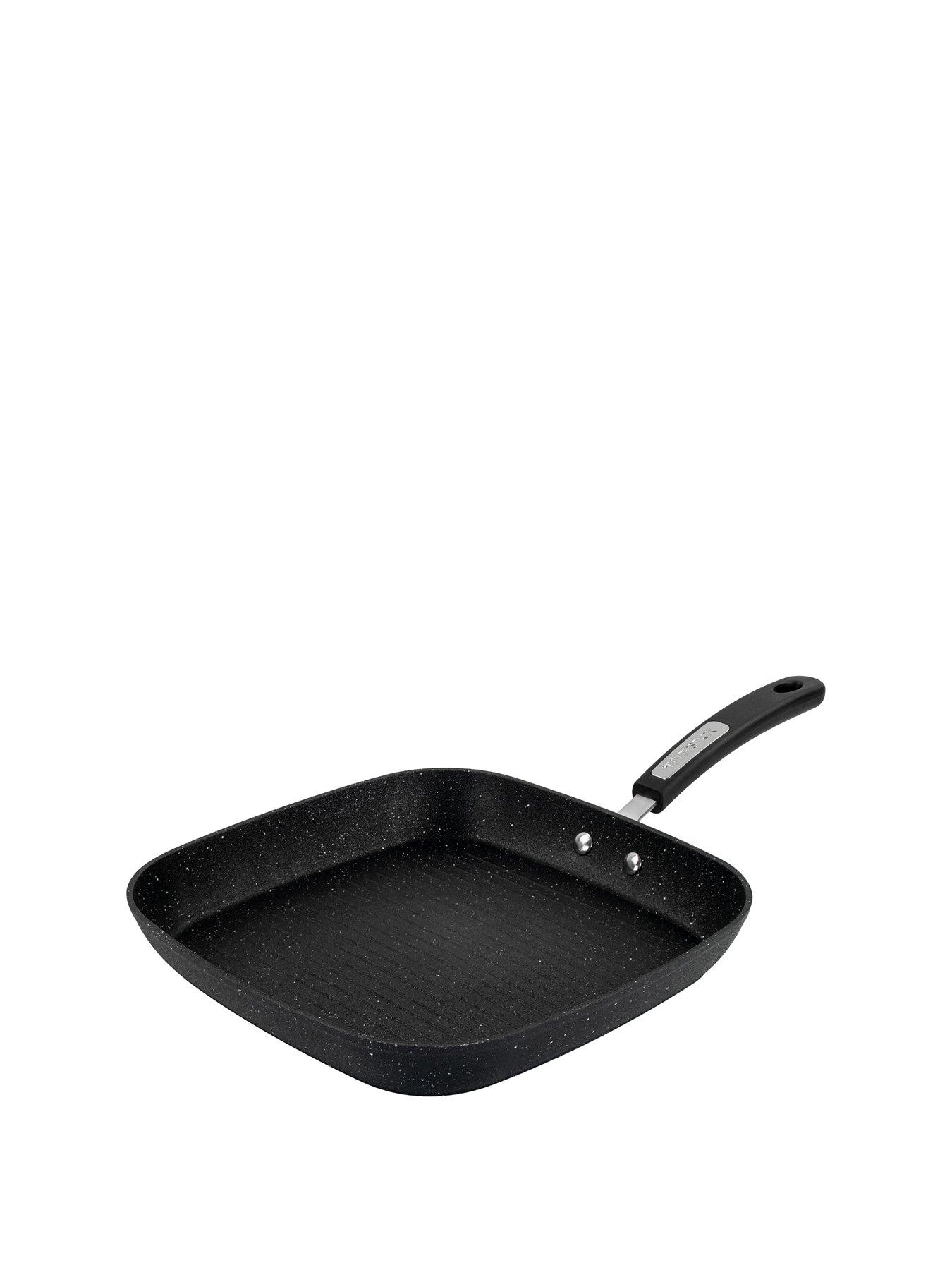 Scoville Neverstick 28cm Grill Pan