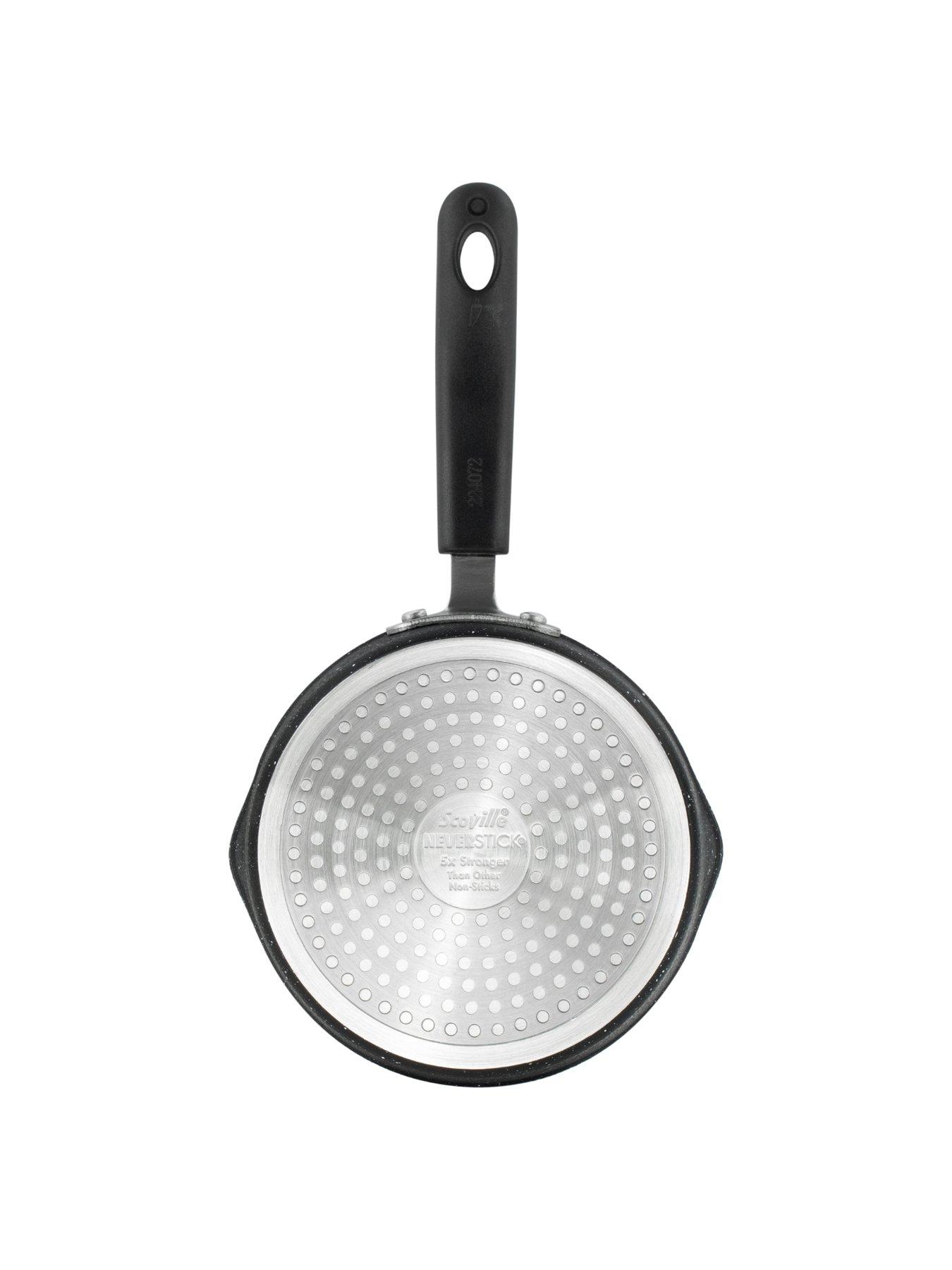 Image 4 of 6 of Scoville Neverstick 16cm Milk Pan