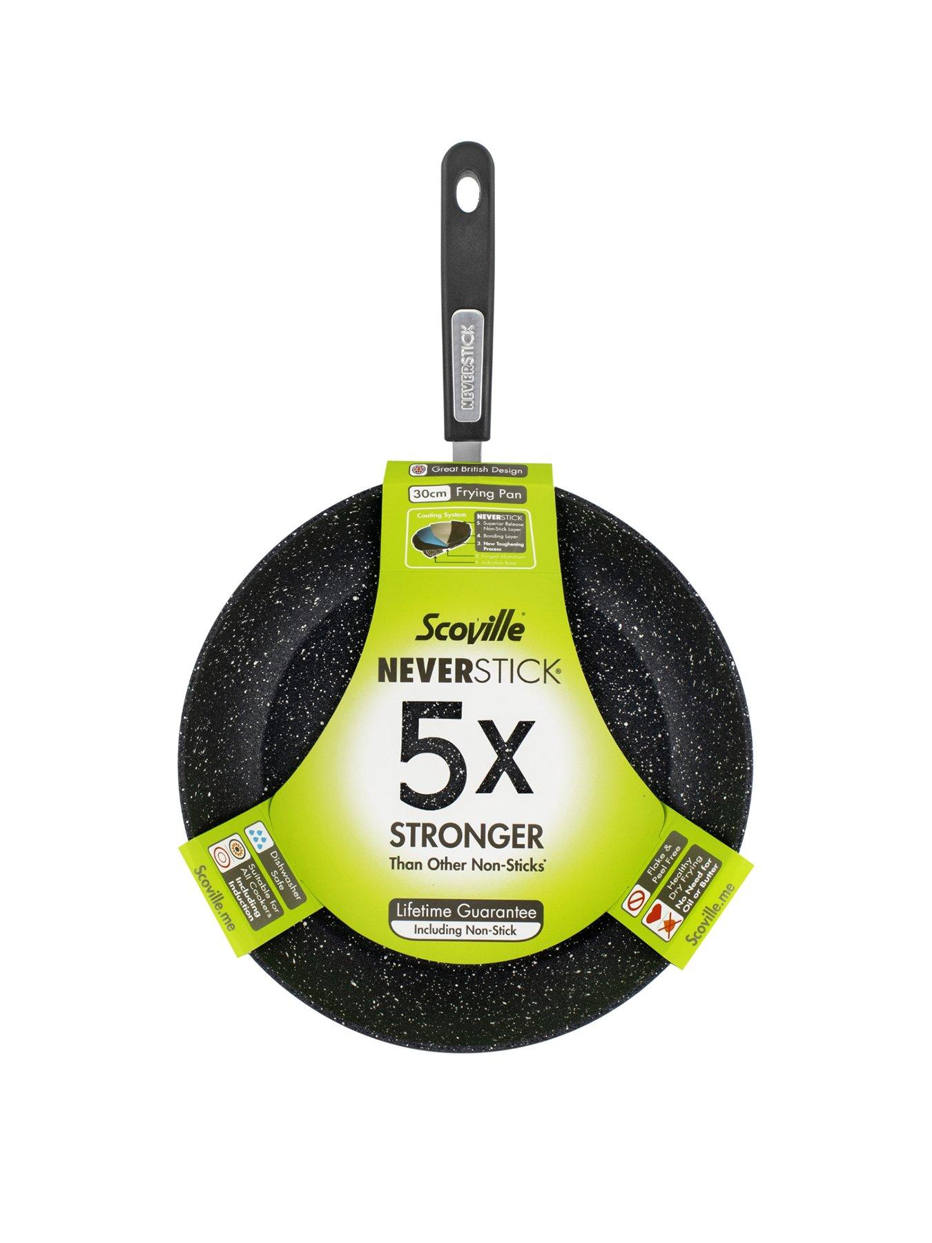 Image 2 of 7 of Scoville Neverstick 30cm Chapati Pan