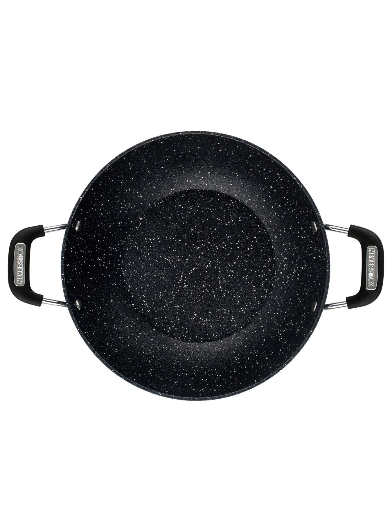 Image 4 of 7 of Scoville Neverstick 28cm Kadai