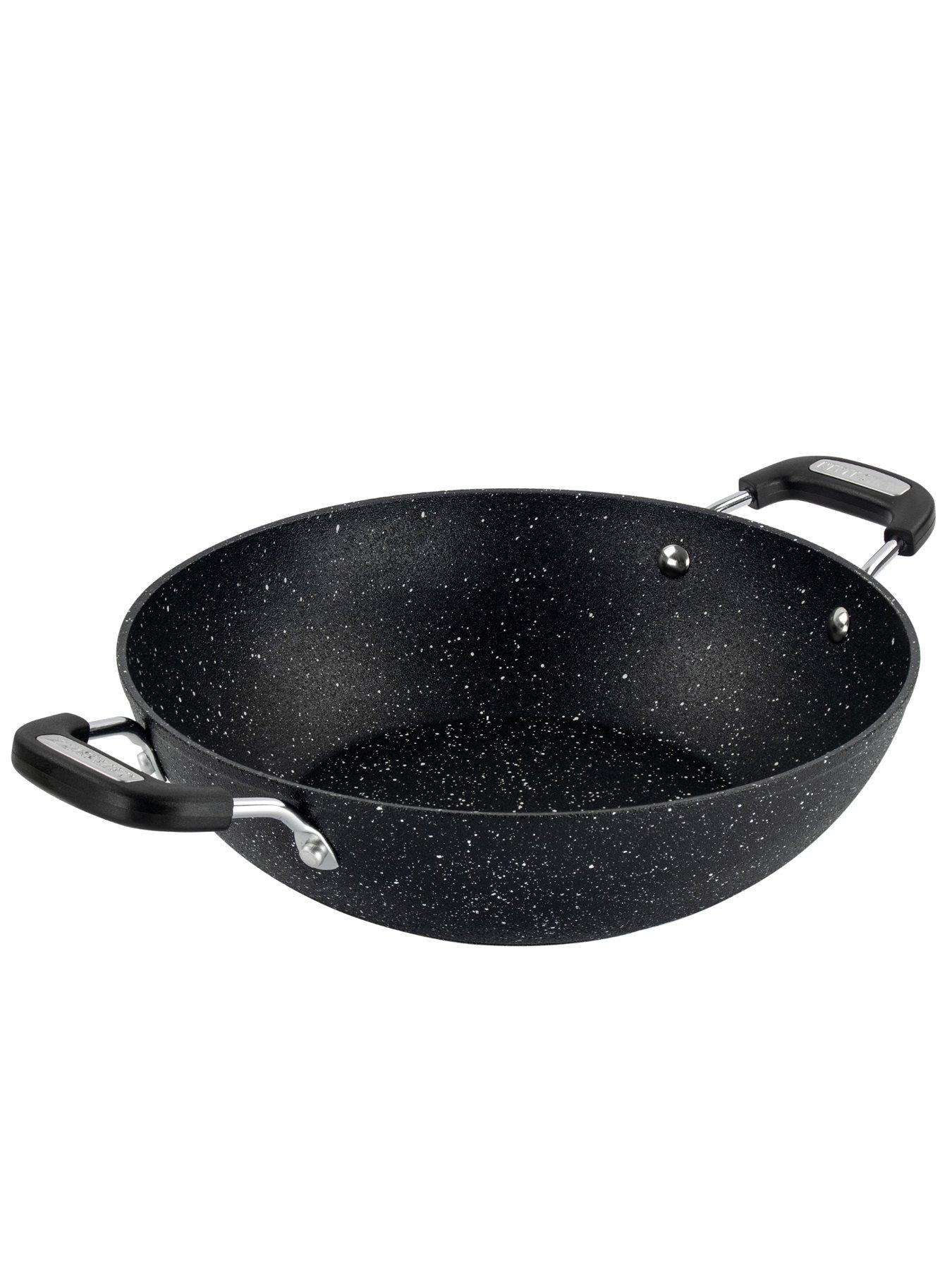 Image 6 of 7 of Scoville Neverstick 28cm Kadai