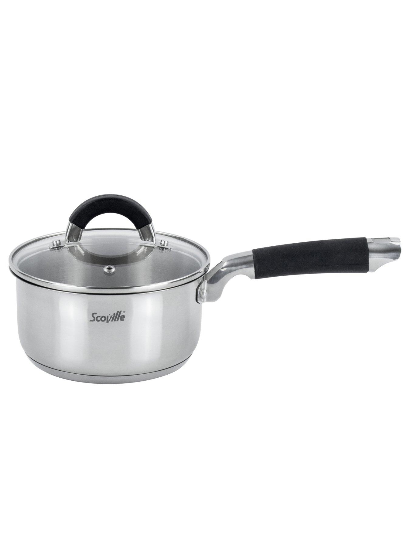 Image 2 of 6 of Scoville Steellux 16cm Saucepan