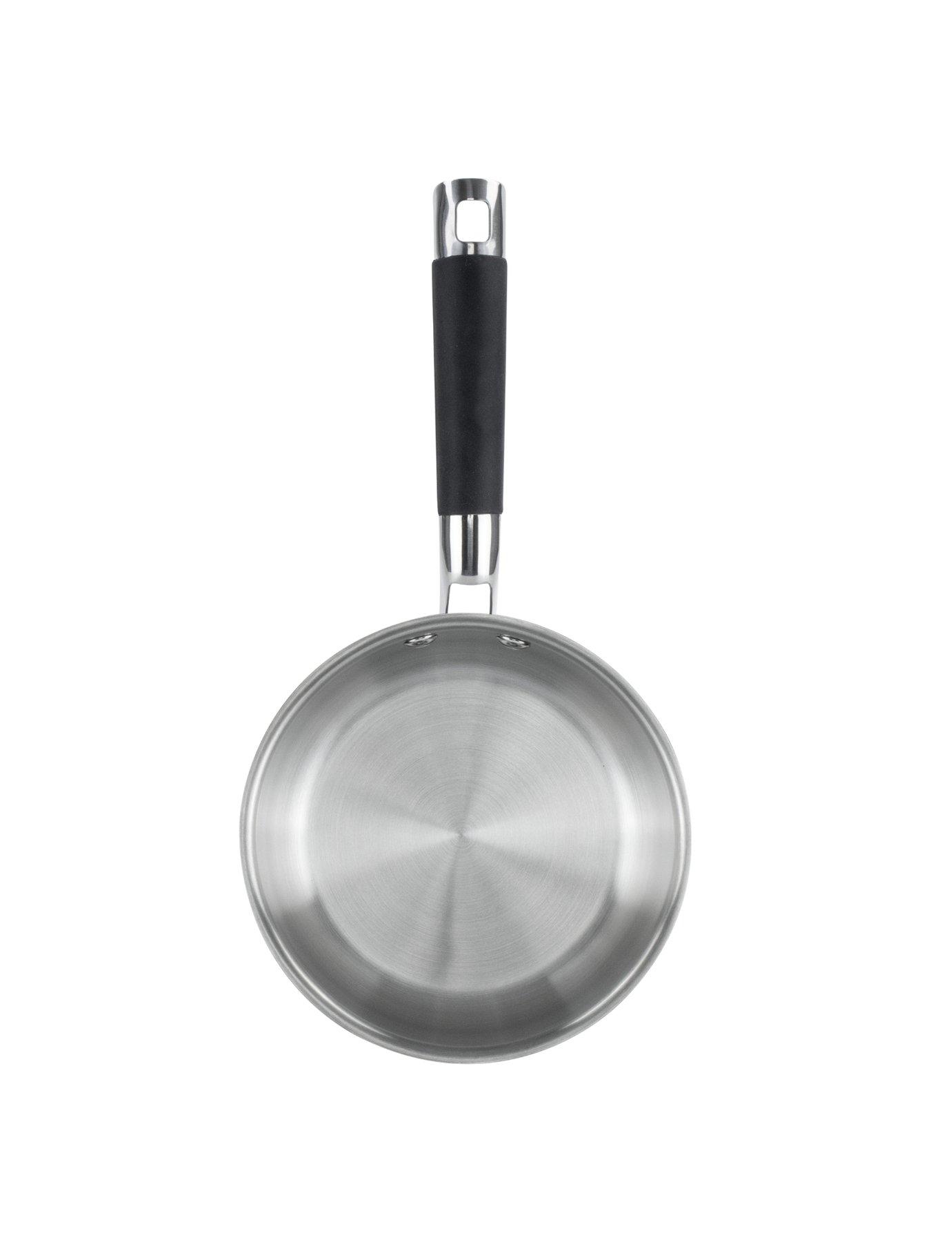Image 3 of 6 of Scoville Steellux 16cm Saucepan