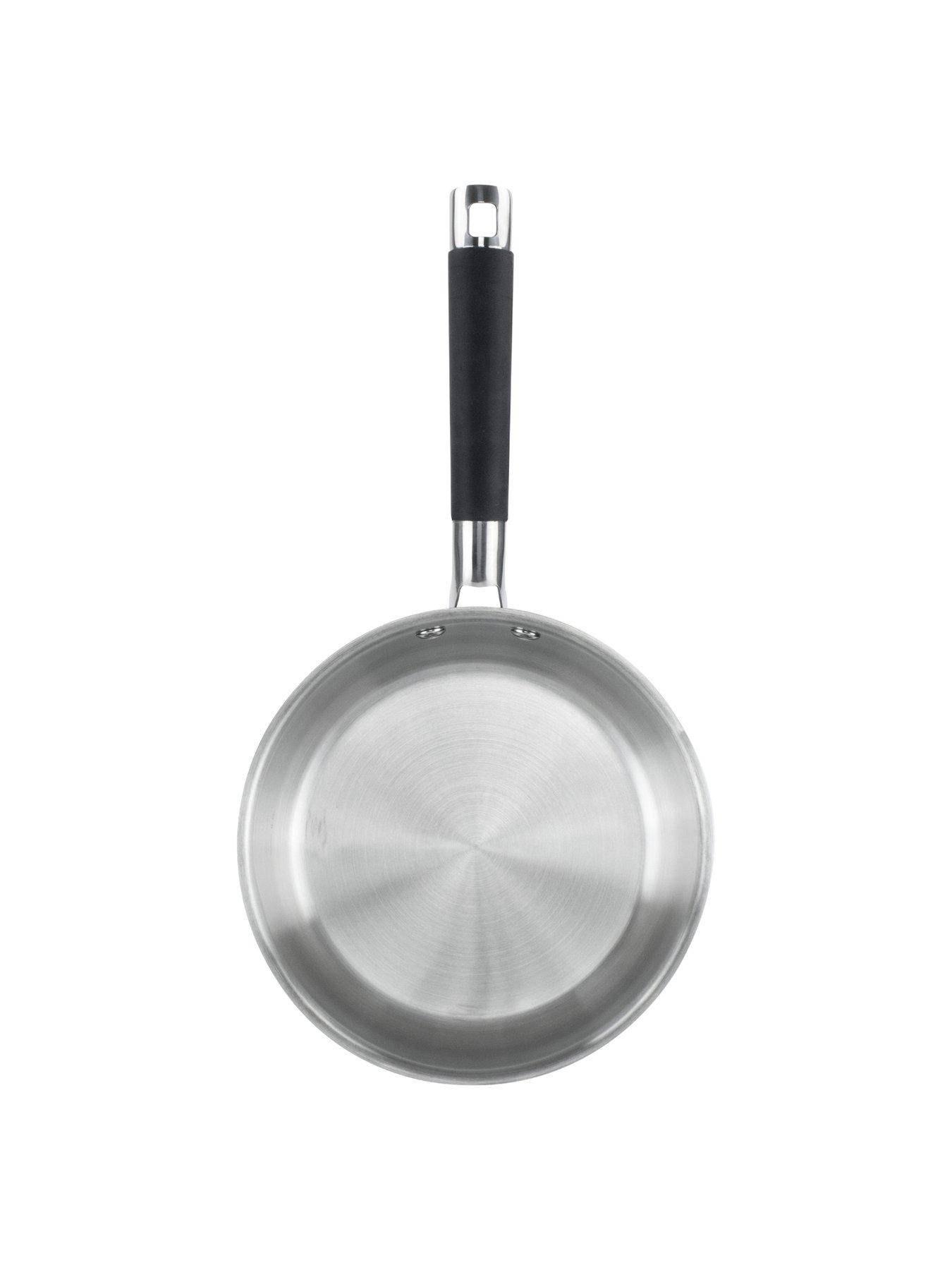 Image 4 of 7 of Scoville Steellux 20cm Saucepan