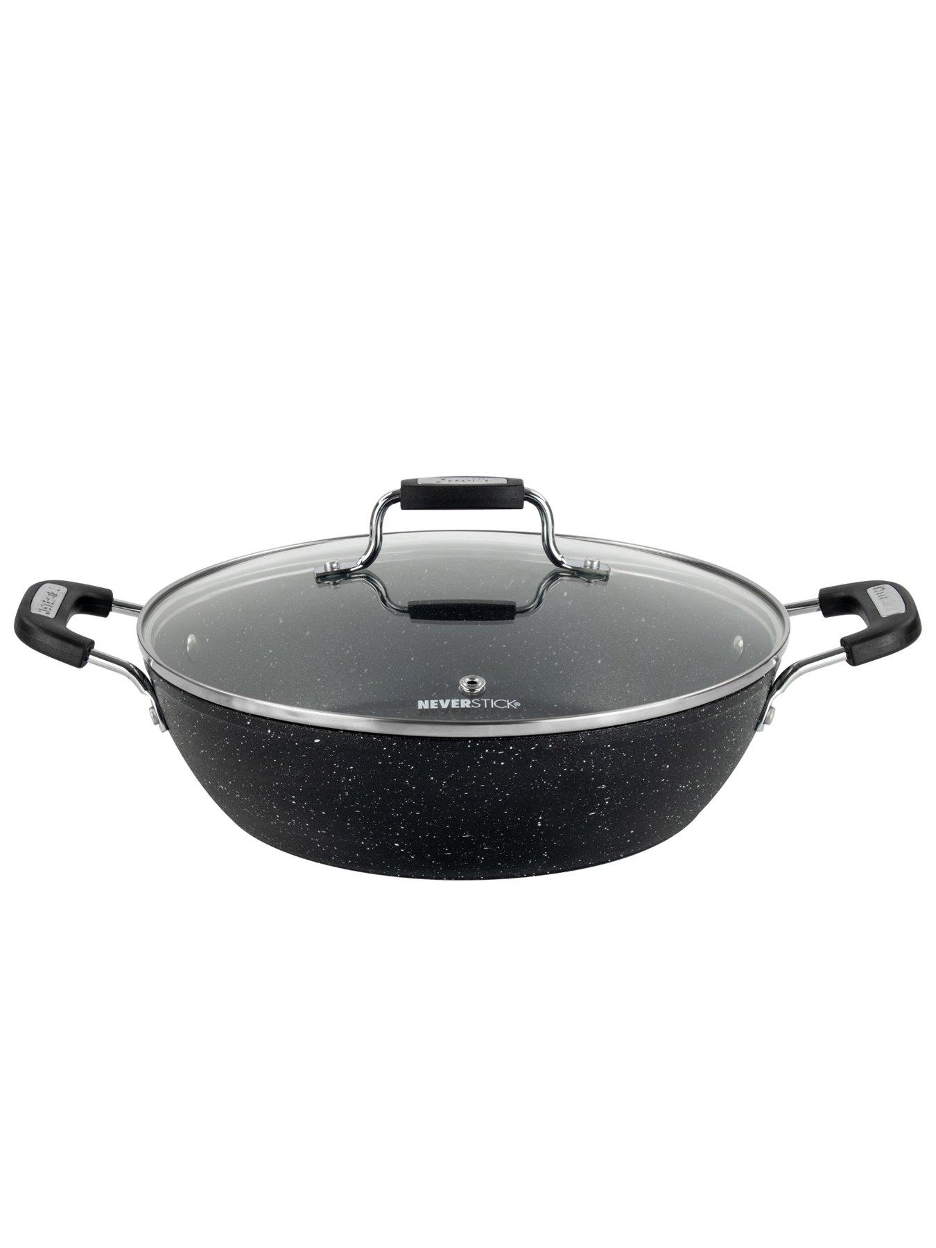Image 2 of 6 of Scoville Neverstick 28cm Shallow Casserole