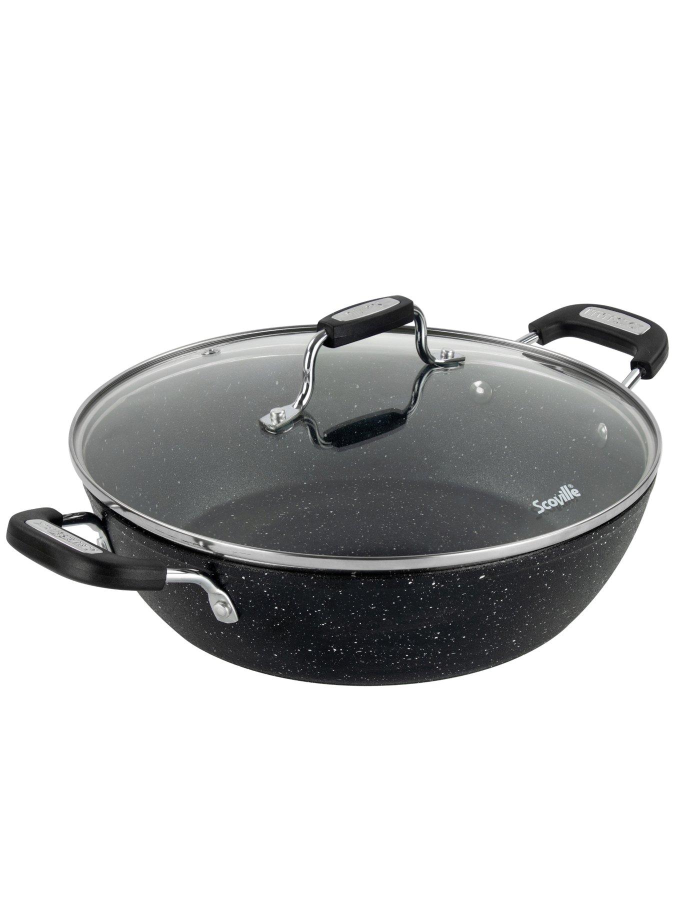 Image 5 of 6 of Scoville Neverstick 28cm Shallow Casserole