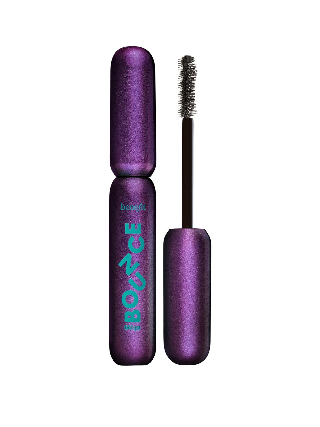 Benefit Cosmetics Benefit Badgal! Bounce Volumising Mascara Teal Green Blue 24H Full Volume Lash - Image 4