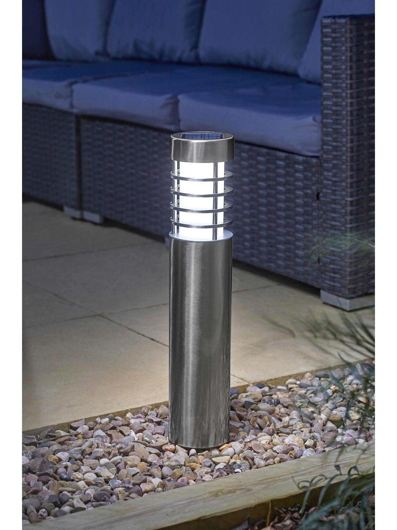 Image 1 of 3 of Smart Solar Orion Bollard