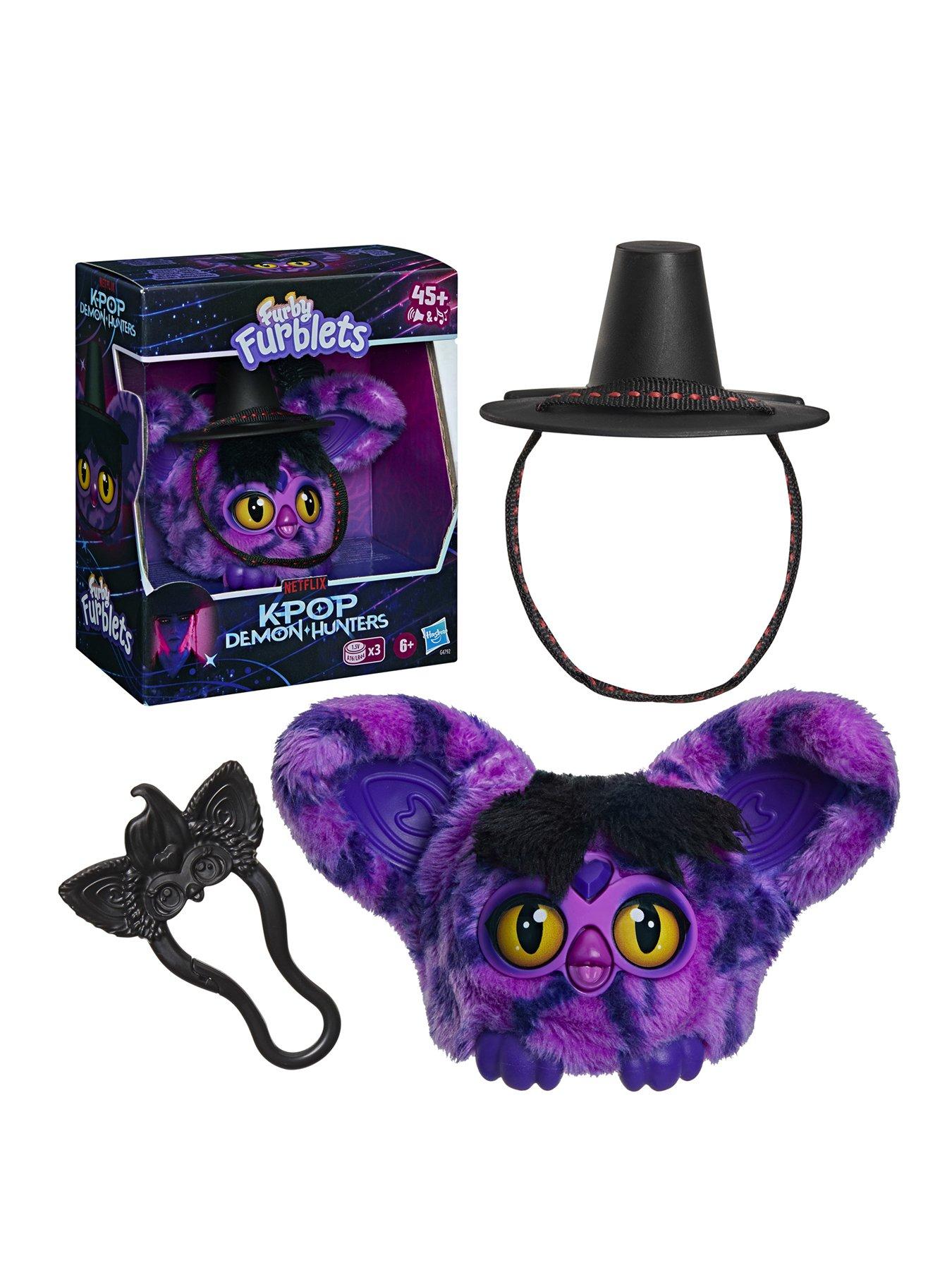 K-Pop Demon Hunters FURBLETS SAJA