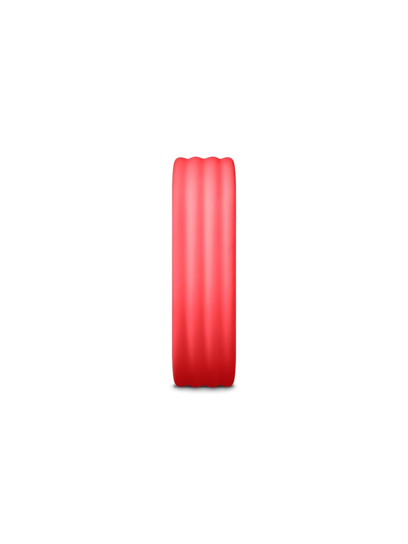 Image 4 of 4 of Fitbit Google Fitbit Air Active L/Band Berry (Band Only)