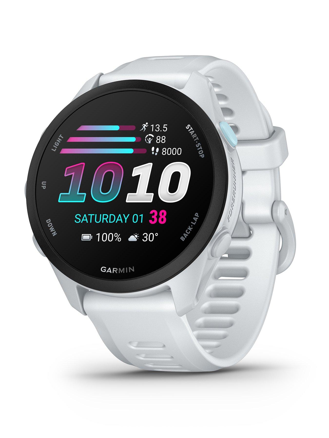 Garmin Forerunner 70, GPS, Whitestone, WW