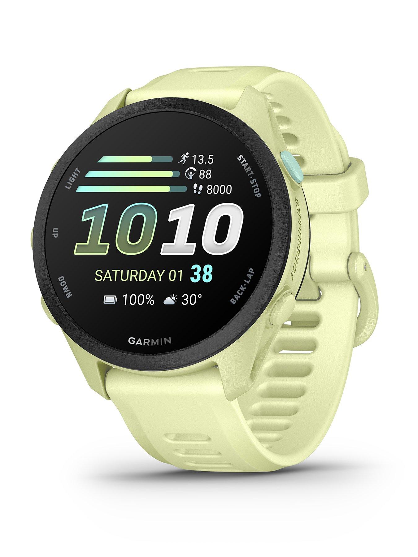 Image 1 of 7 of Garmin Forerunner 70, GPS, Citron, WW
