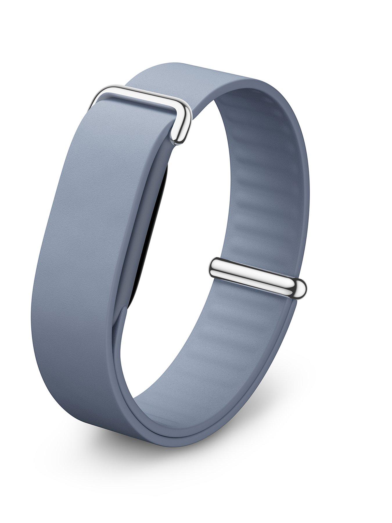 Fitbit Google Fitbit Air Elevated Band Porcelain