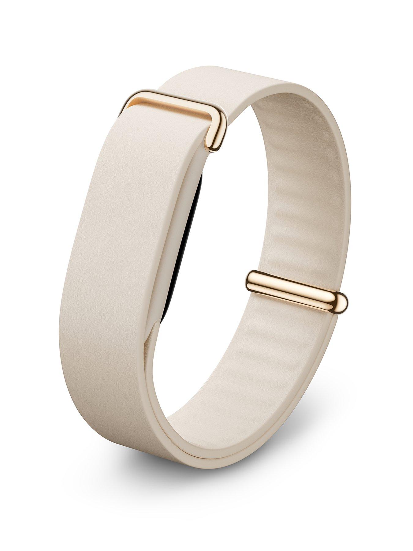 Fitbit Google Fitbit Air Elevated Band Porcelain (Band Only)