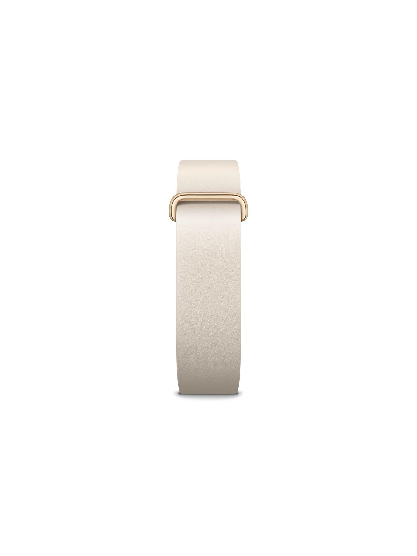 Fitbit Google Fitbit Air Elevated Band Porcelain (Band Only) | Very