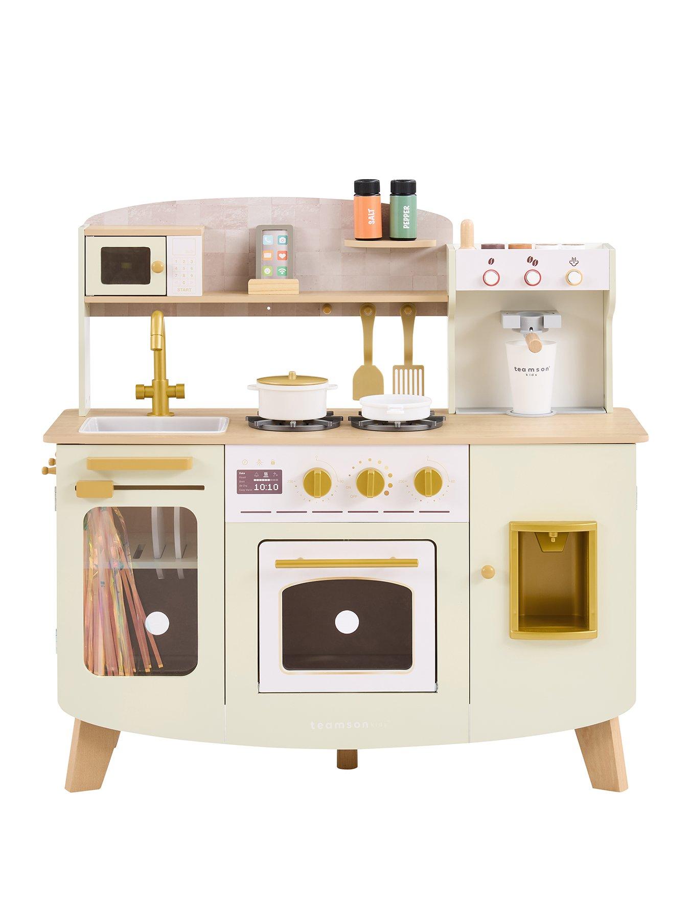 Teamson Kids Medium Deluxe Kitchen