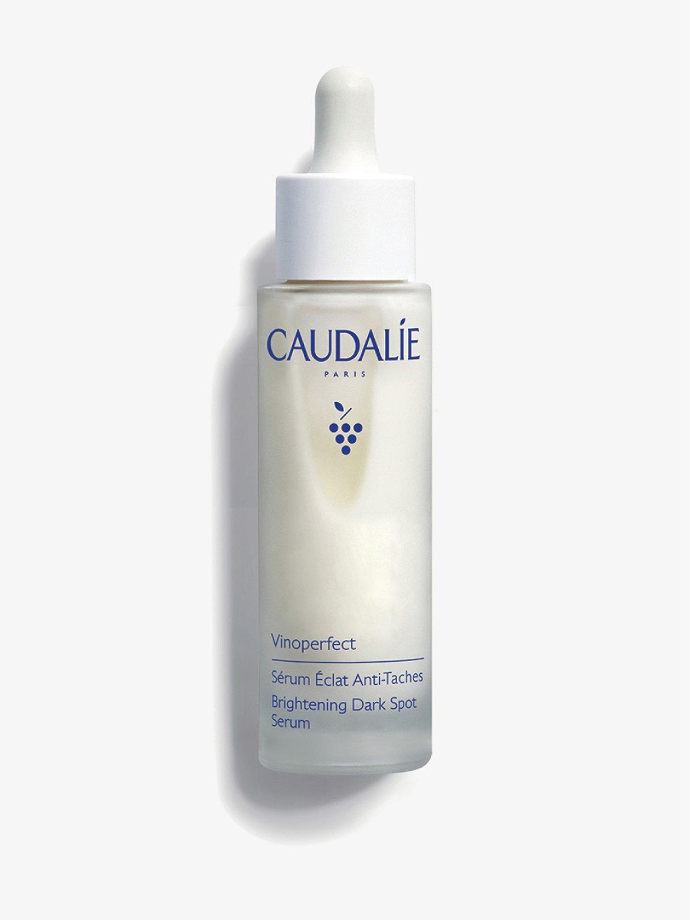 Image 2 of 3 of Shark CryoGlow LED Mask Pink and Caudalie Vinoperfect Jumbo Serum Duo (Worth &pound;386, Mask worth &pound;299.99 &amp; Serum worth &pound;86)