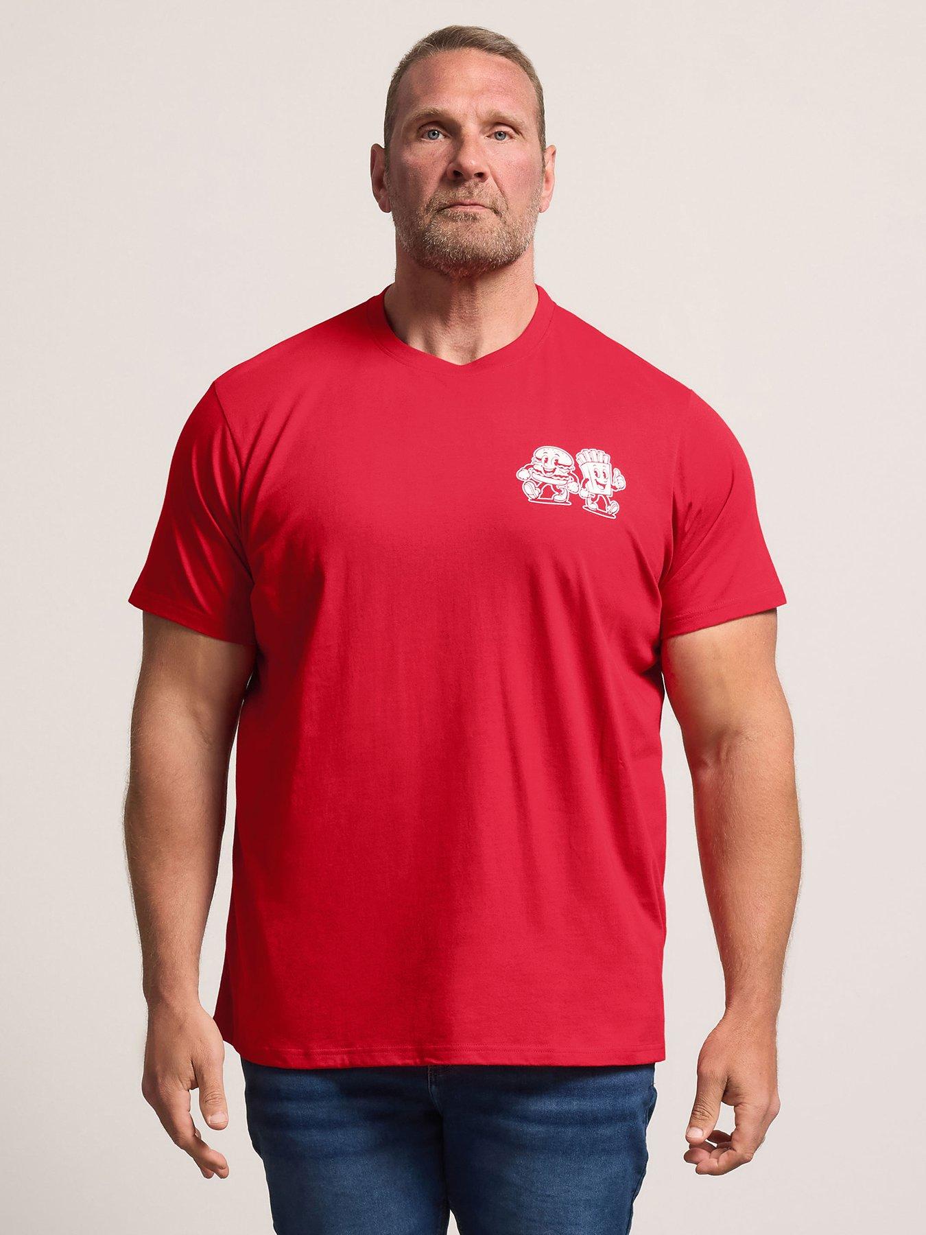 BadRhino Badrhino Grill  &  Chill' Placement T-shirt