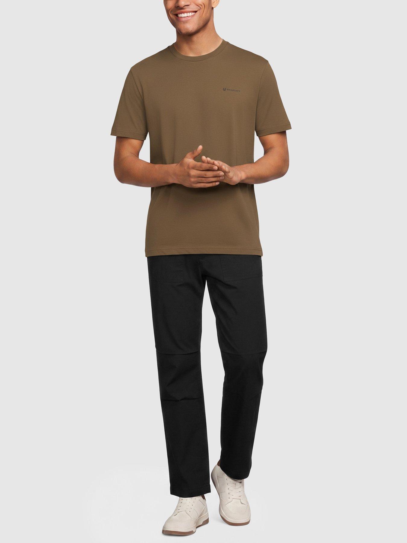 Image 4 of 5 of Belstaff Belstaff 3 Pack T-Shirt