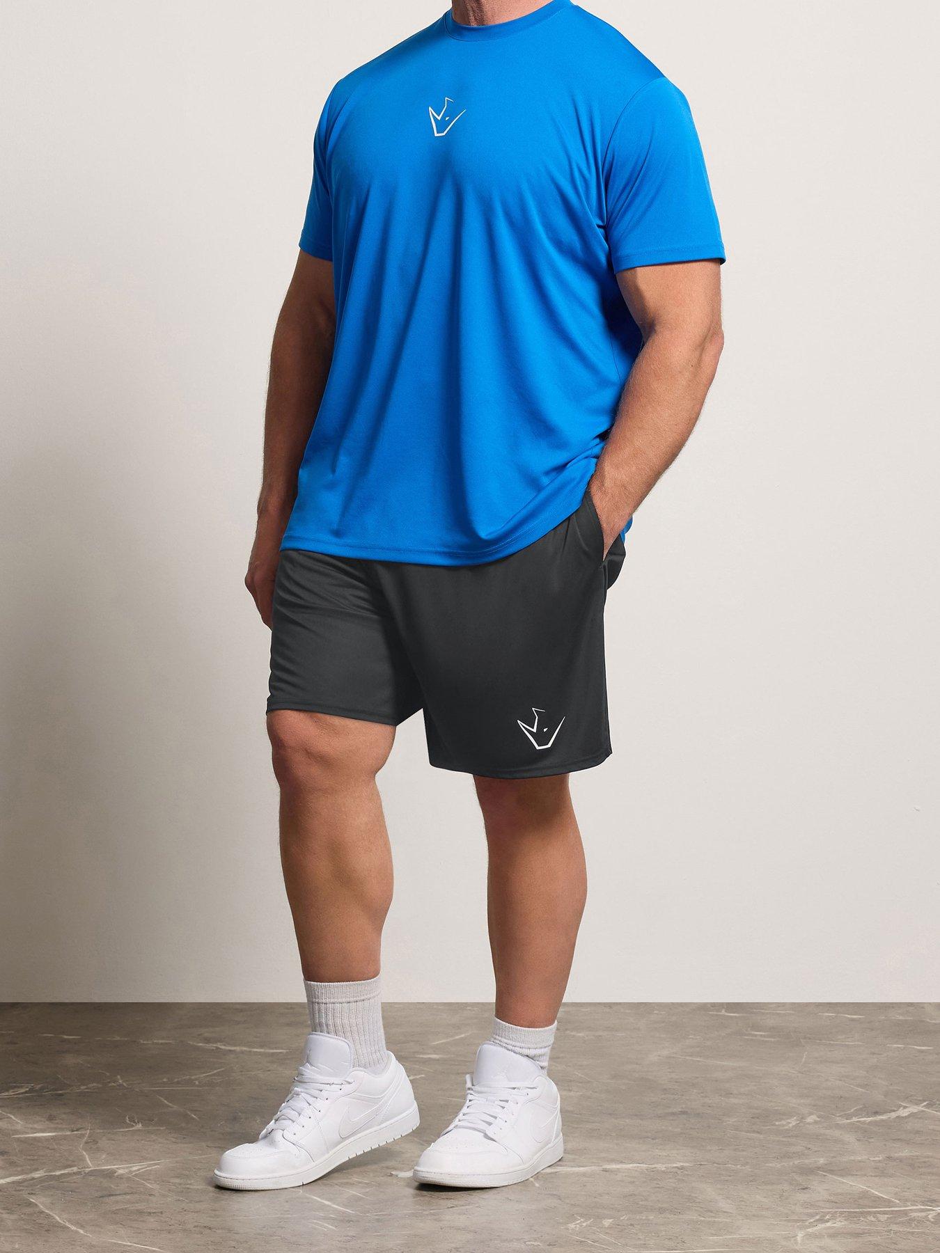 BadRhino Badrhino Ironrhino Lightweight Active Shorts